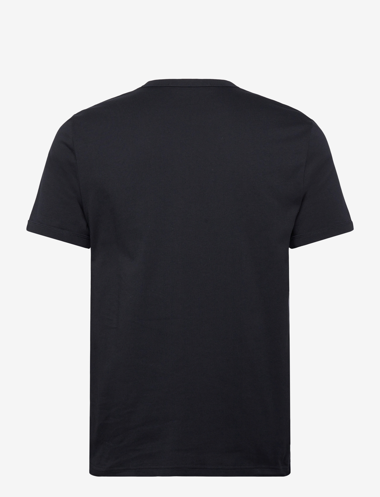 Fred Perry - STRIPE TAPE T-SHIRT - kurzärmelig - navy - 2