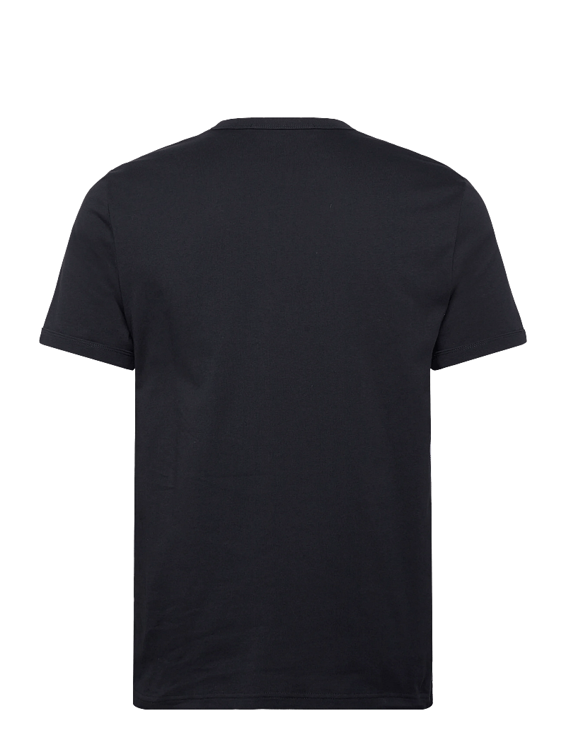 Fred Perry - STRIPE TAPE T-SHIRT - kurzärmelig - navy - 2