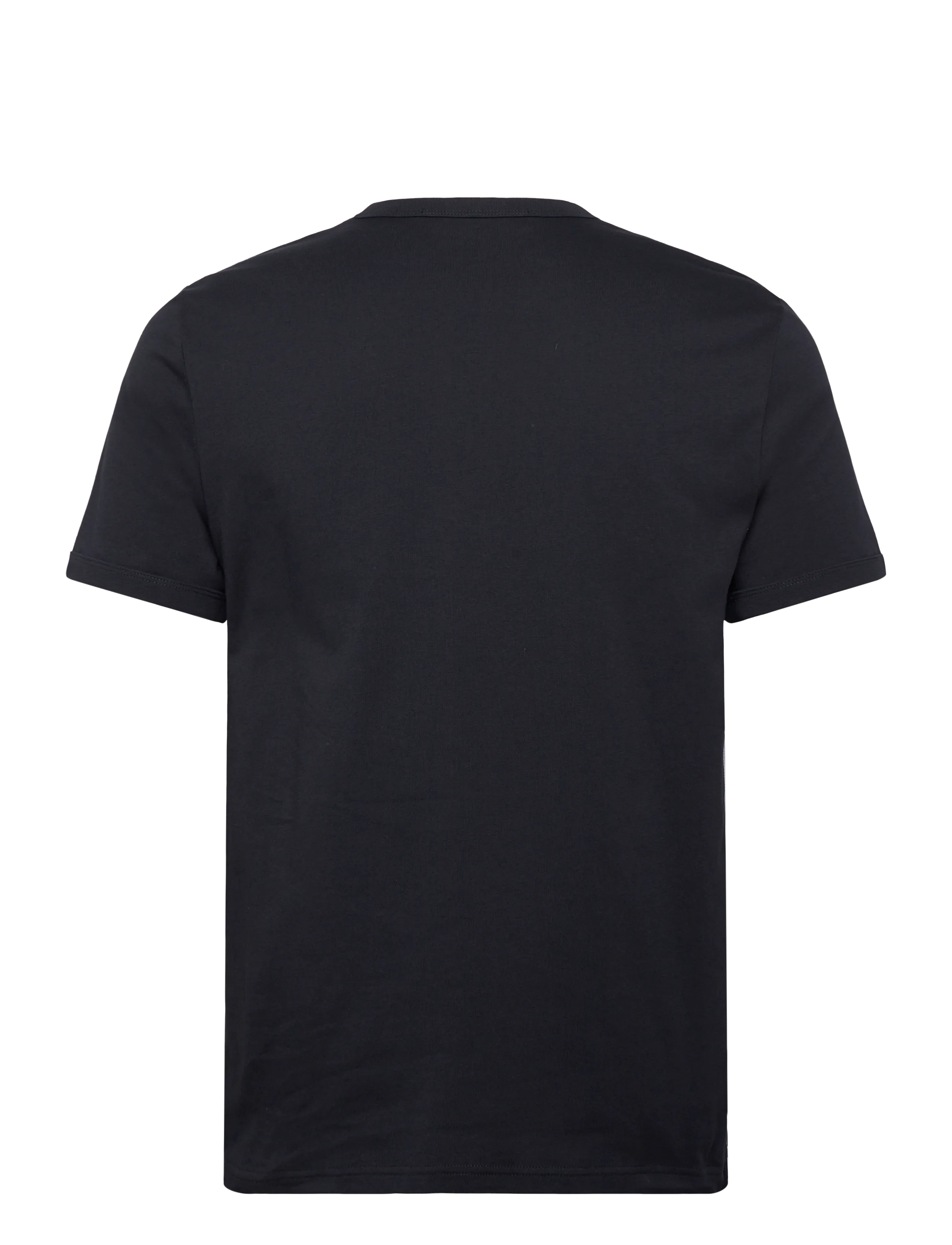 Fred Perry - STRIPE TAPE T-SHIRT - short-sleeved t-shirts - navy - 2