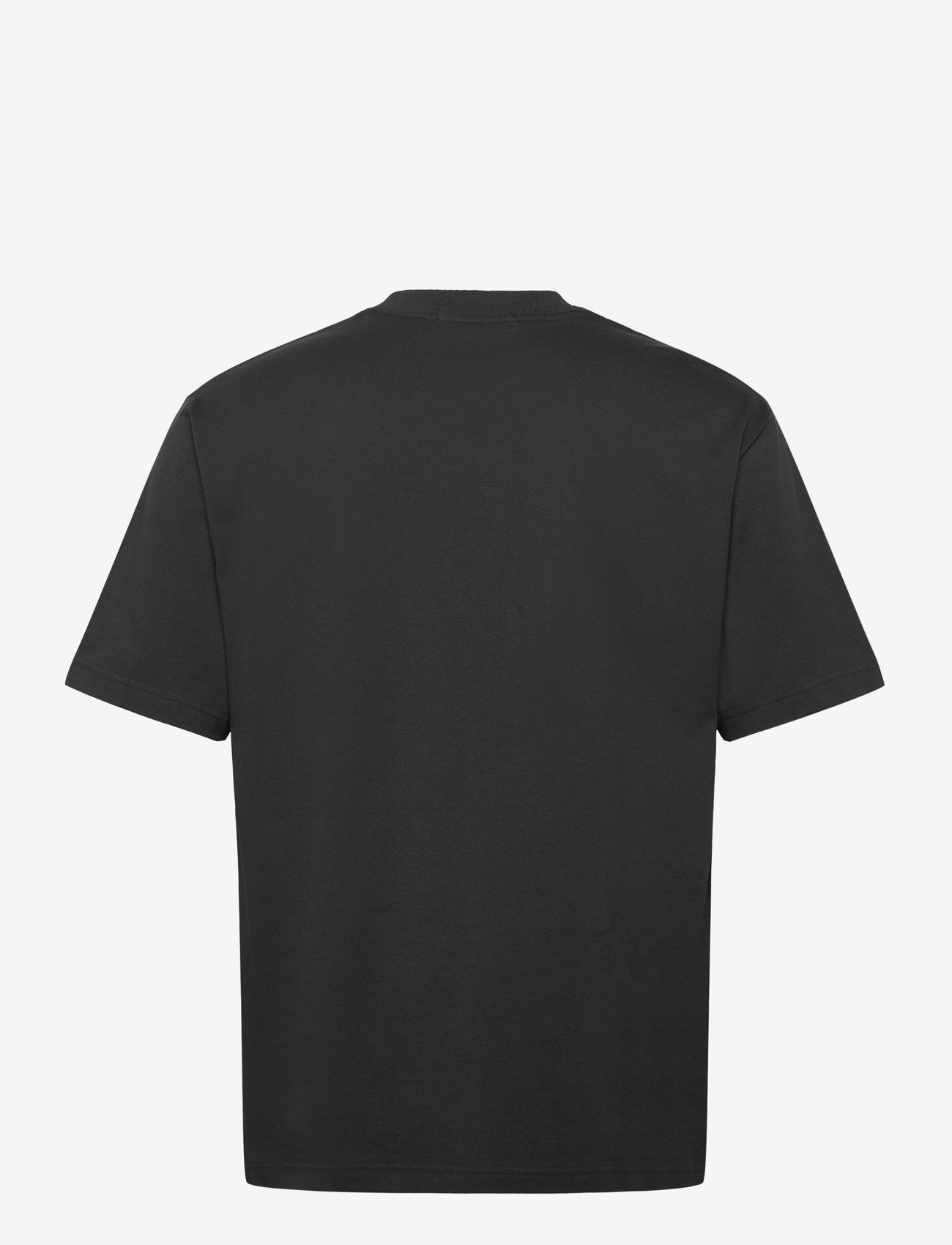Fred Perry - FRED PERRY GRAPHIC TEE - kortärmade t-shirts - anchor grey - 2