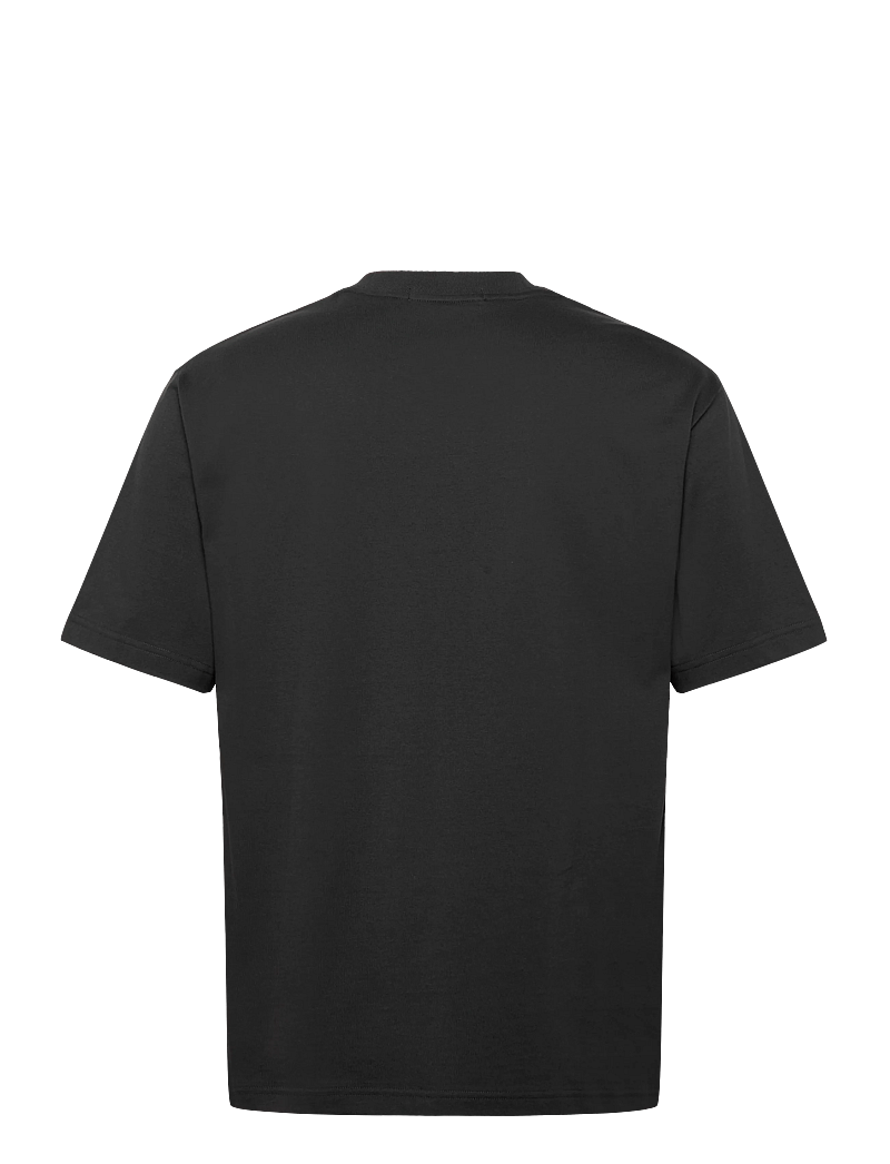 Fred Perry - FRED PERRY GRAPHIC TEE - kortärmade t-shirts - anchor grey - 2