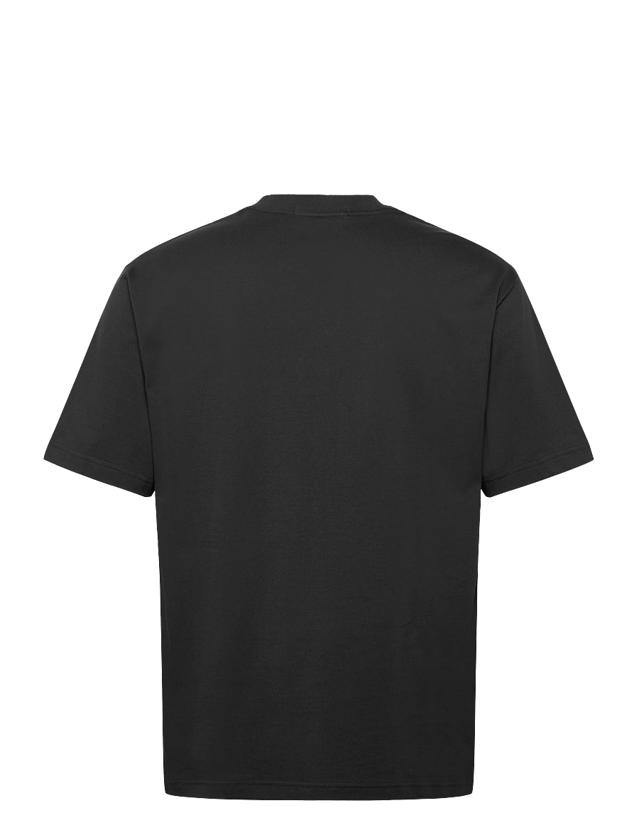 Fred Perry - FRED PERRY GRAPHIC TEE - short-sleeved t-shirts - anchor grey - 2
