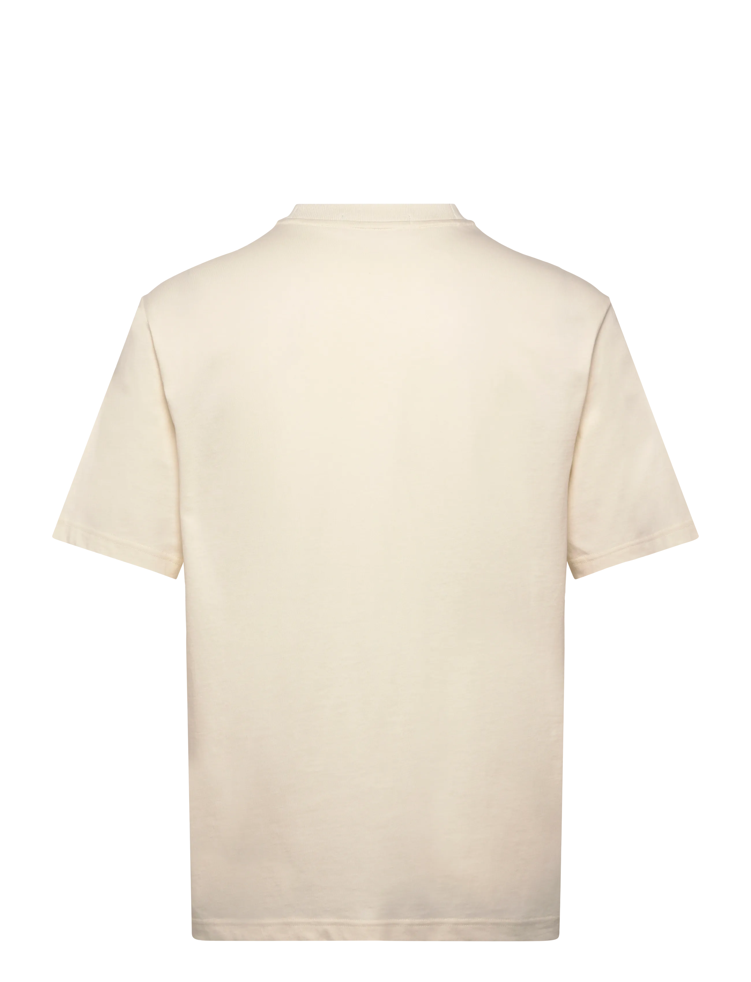Fred Perry - FRED PERRY GRAPHIC TEE - kurzärmelig - ecru - 2