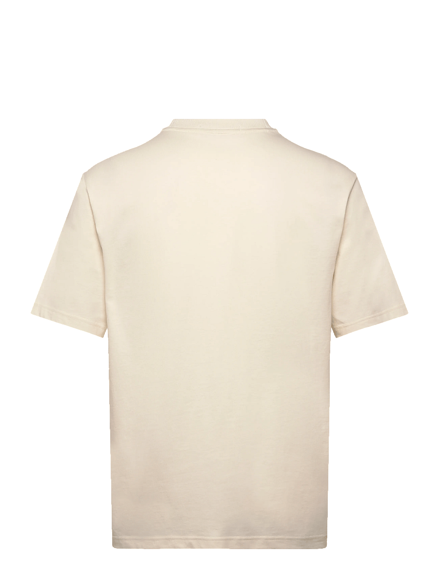 Fred Perry - FRED PERRY GRAPHIC TEE - kurzärmelig - ecru - 2
