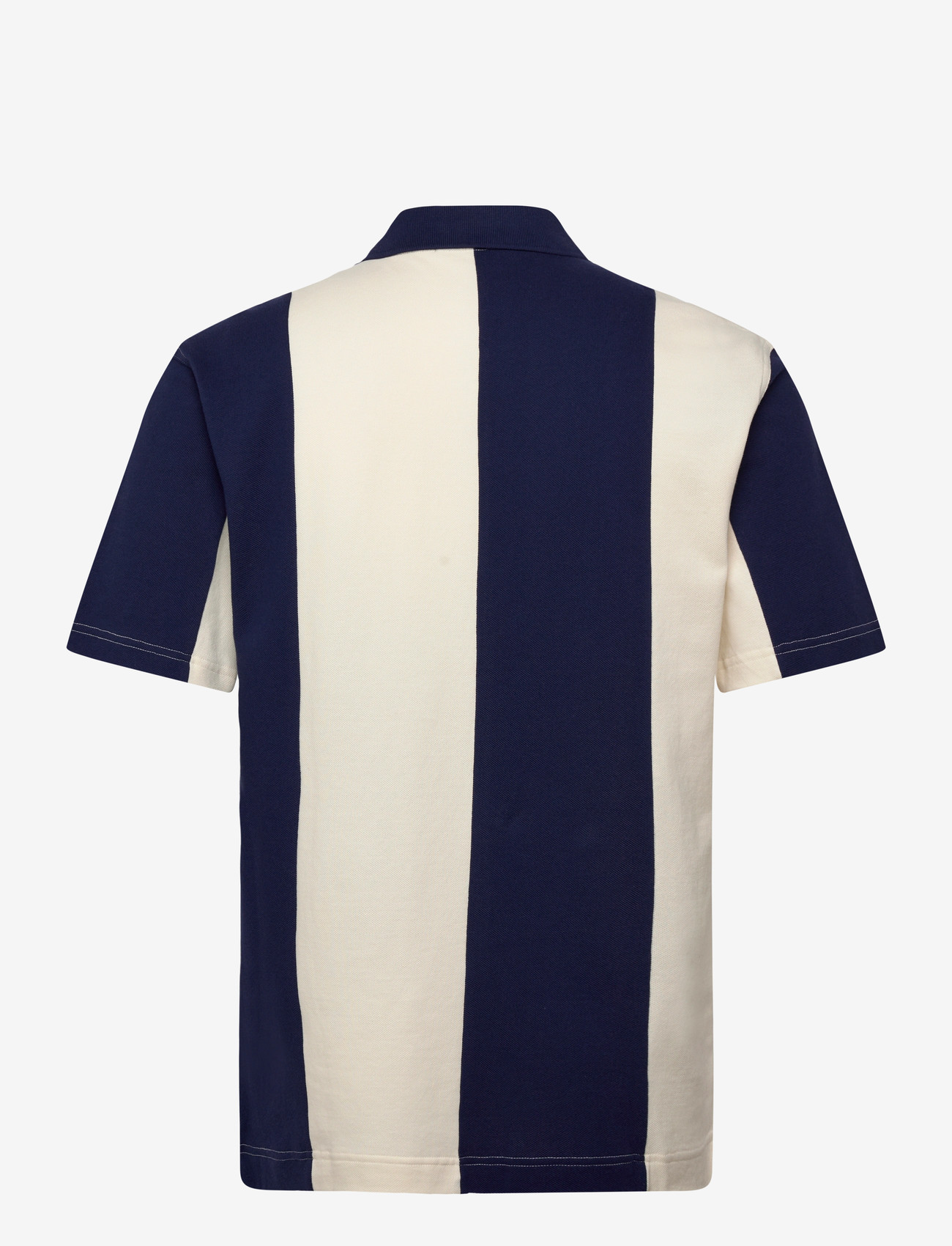 Fred Perry - CUT/SEW PANEL POLO SHIRT - kurzärmelig - french navy - 1