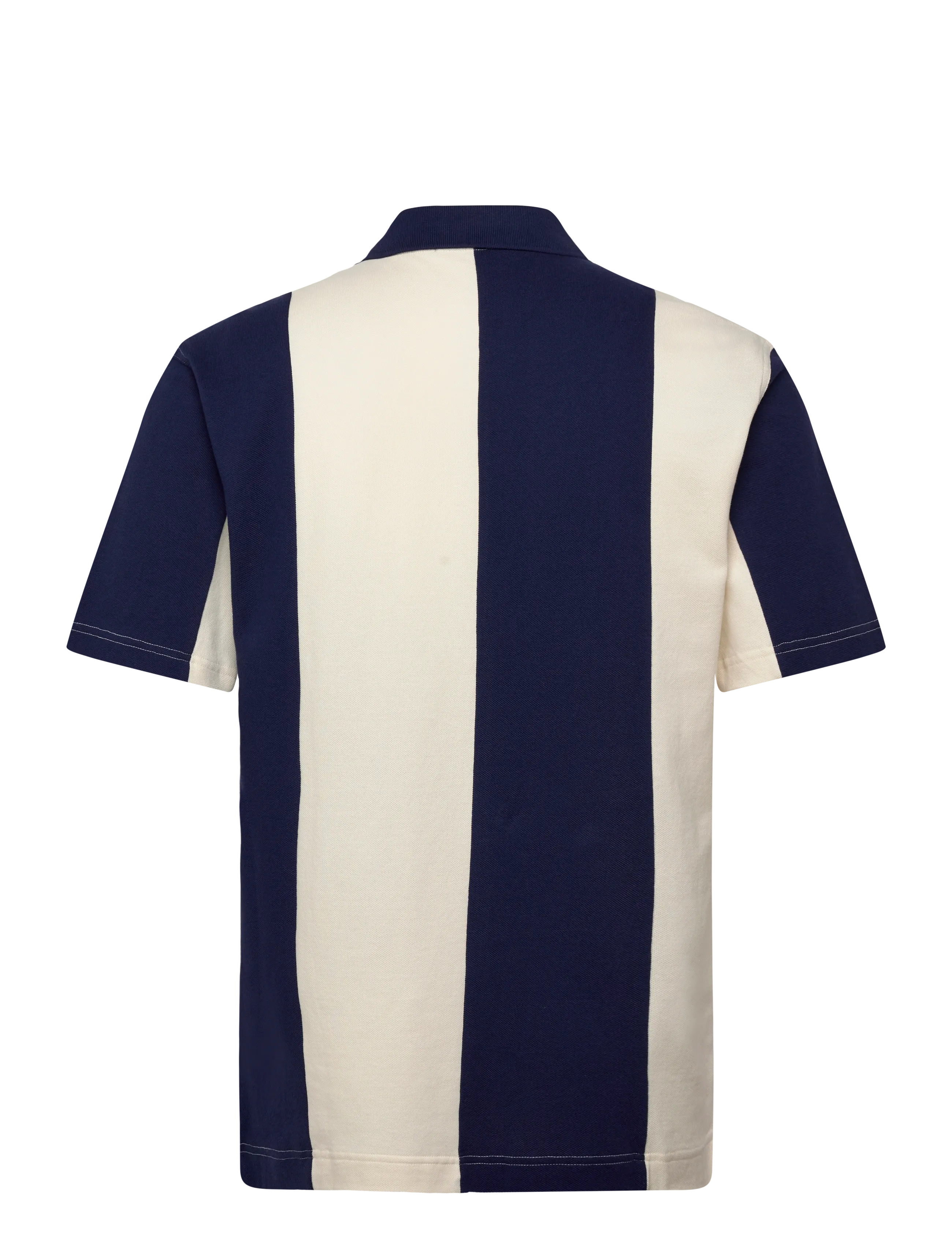 Fred Perry - CUT/SEW PANEL POLO SHIRT - short-sleeved polos - french navy - 1