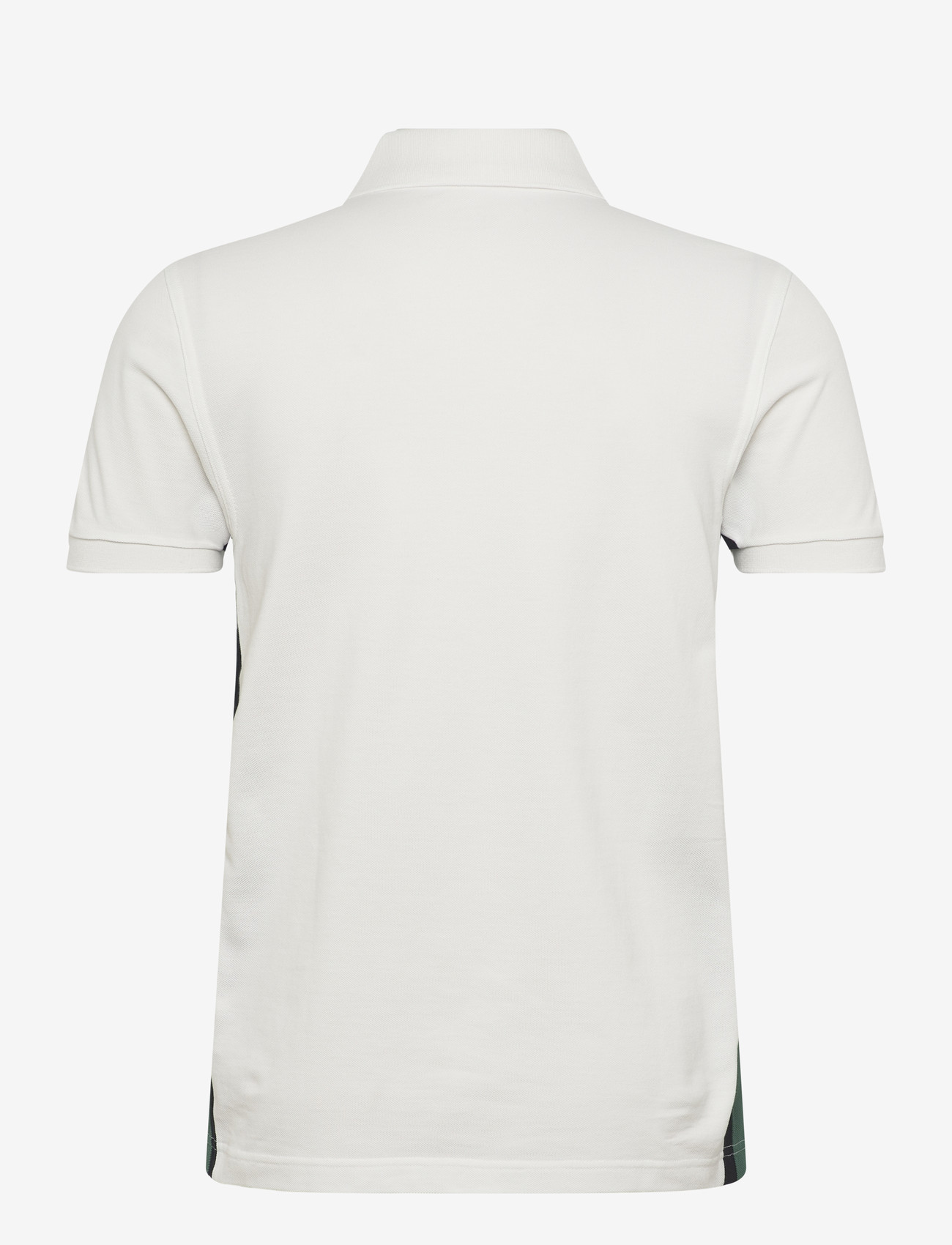 Fred Perry - TRAMLINE STRIPE POLO SHIRT - kortærmede poloer - snow white - 2