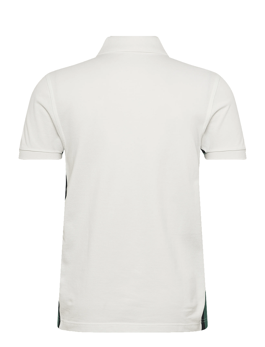 Fred Perry - TRAMLINE STRIPE POLO SHIRT - kurzärmelig - snow white - 2