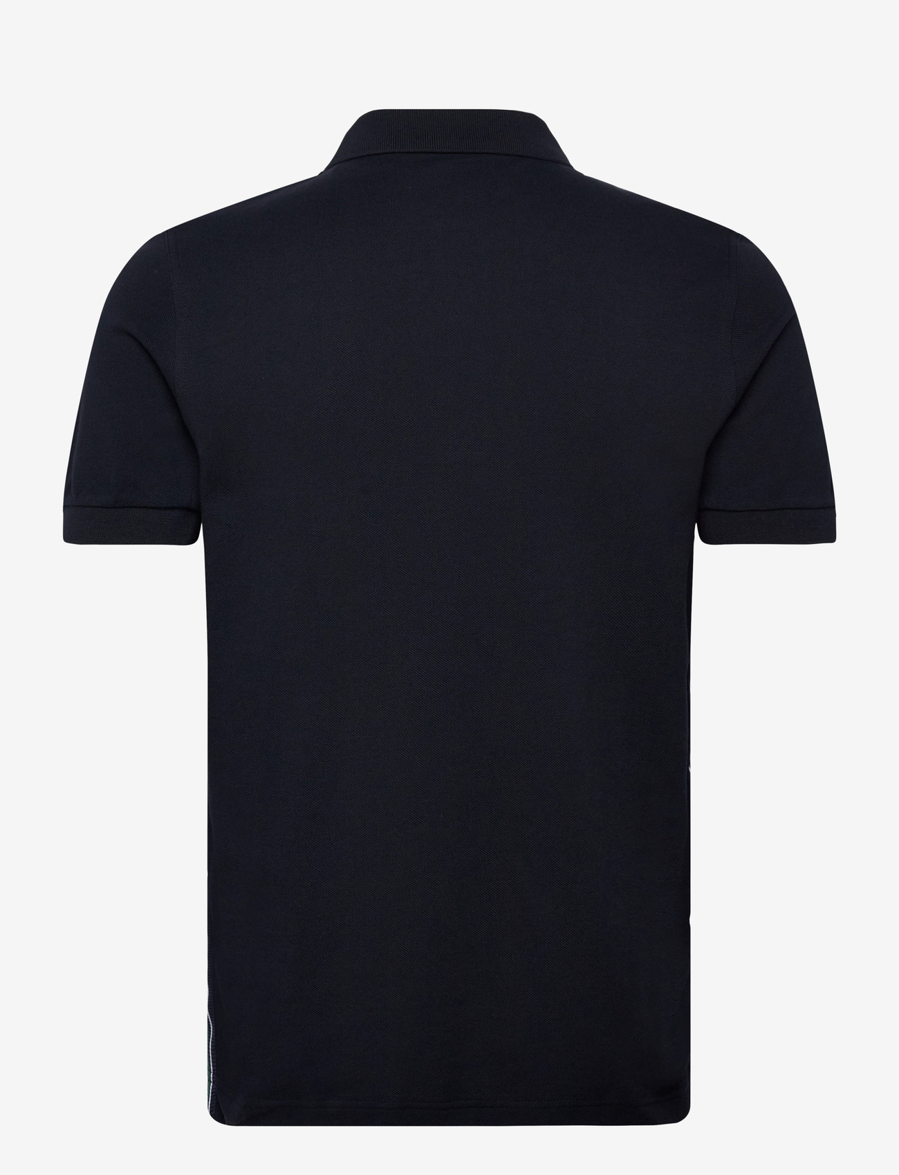 Fred Perry - STRIPE TAPE POLO SHIRT - kortærmede poloer - navy - 2