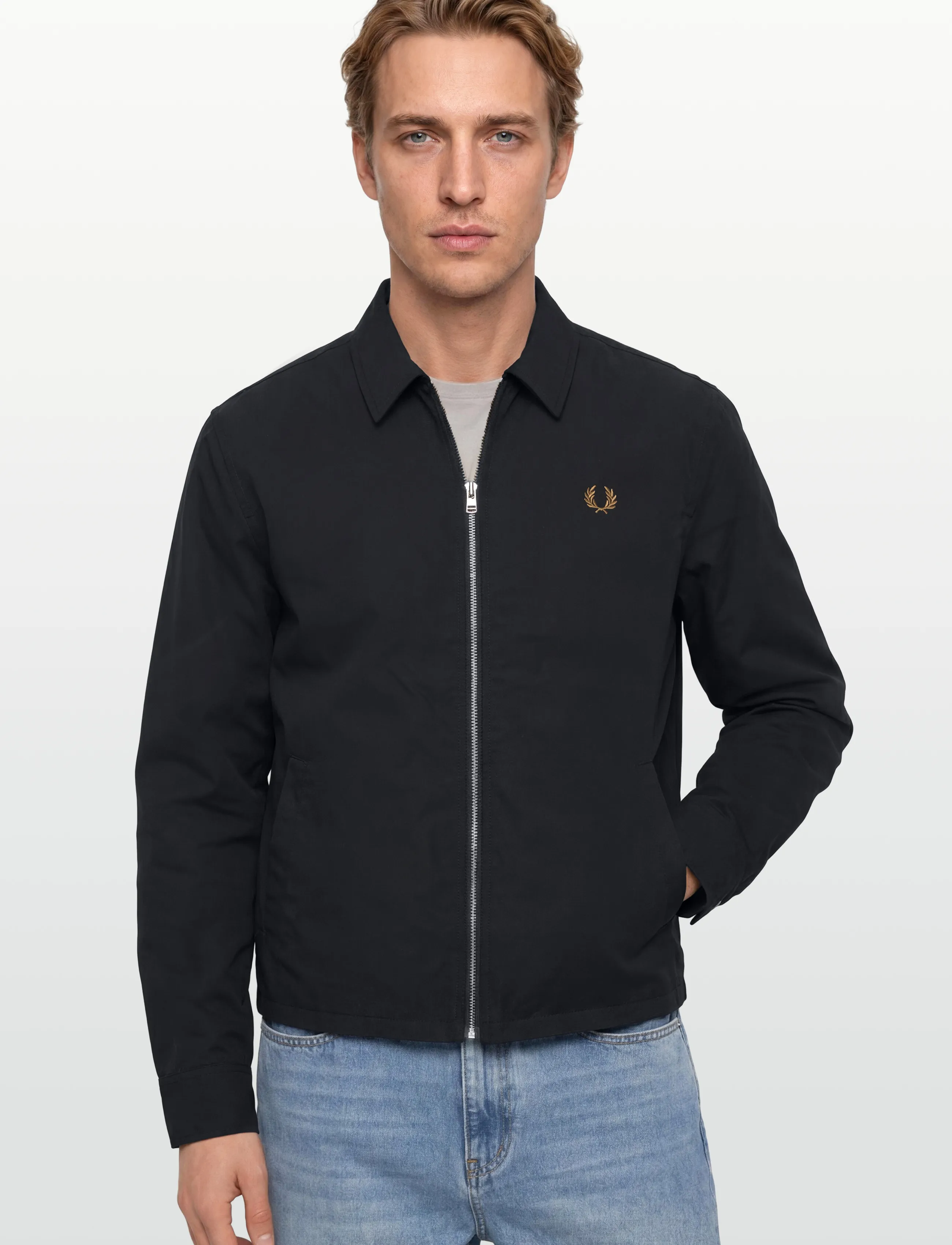 Poplin Overshirt 2