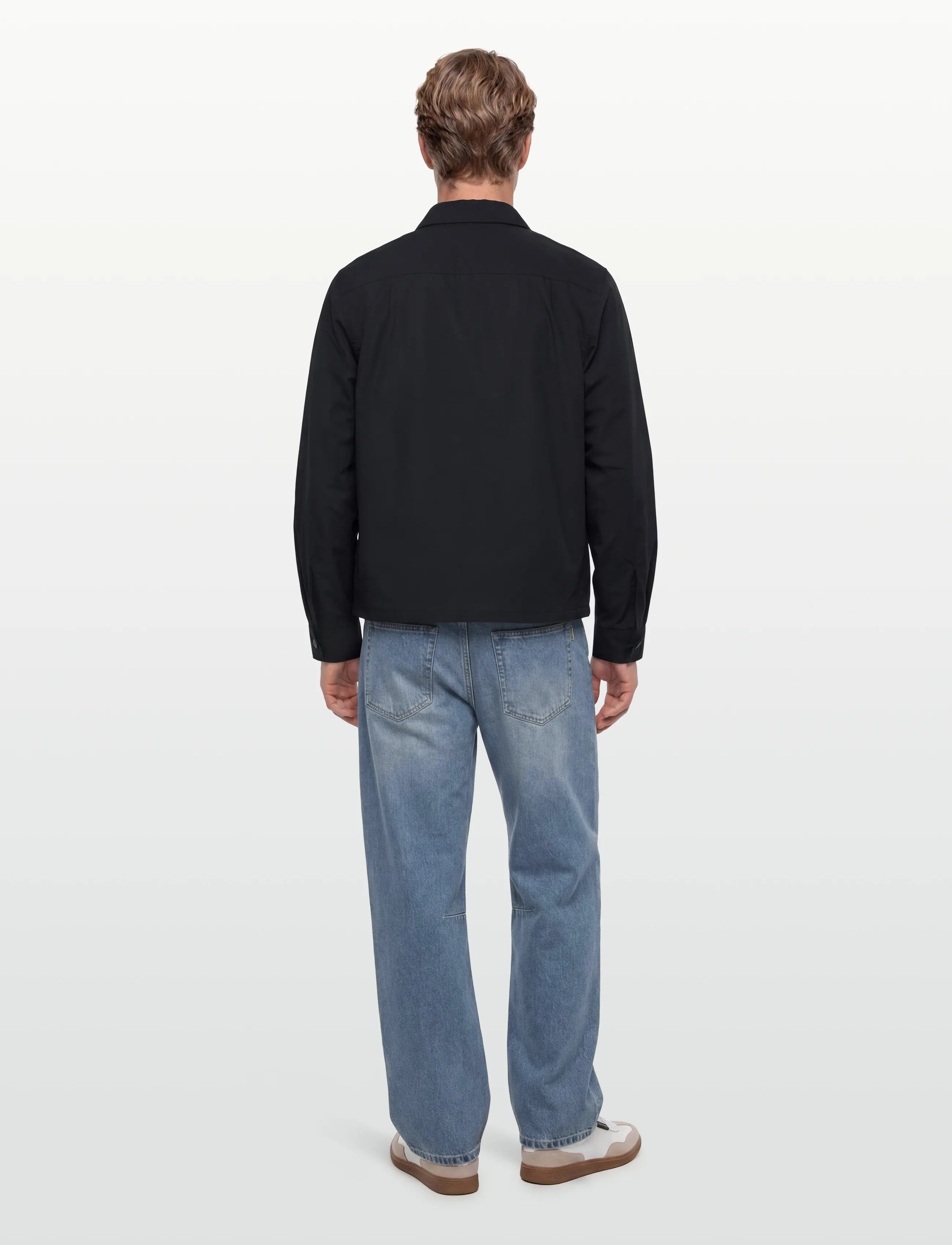 Poplin Overshirt 3