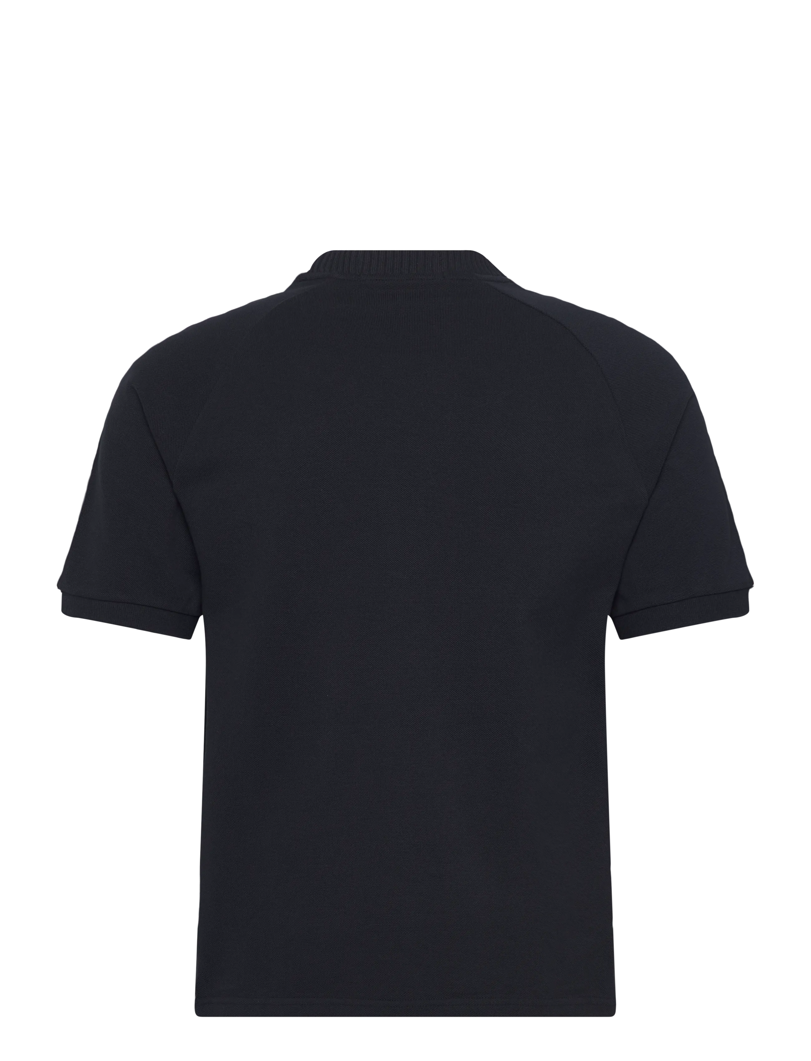 Fred Perry - CABLE TAPED T-SHIRT - short-sleeved t-shirts - navy - 2