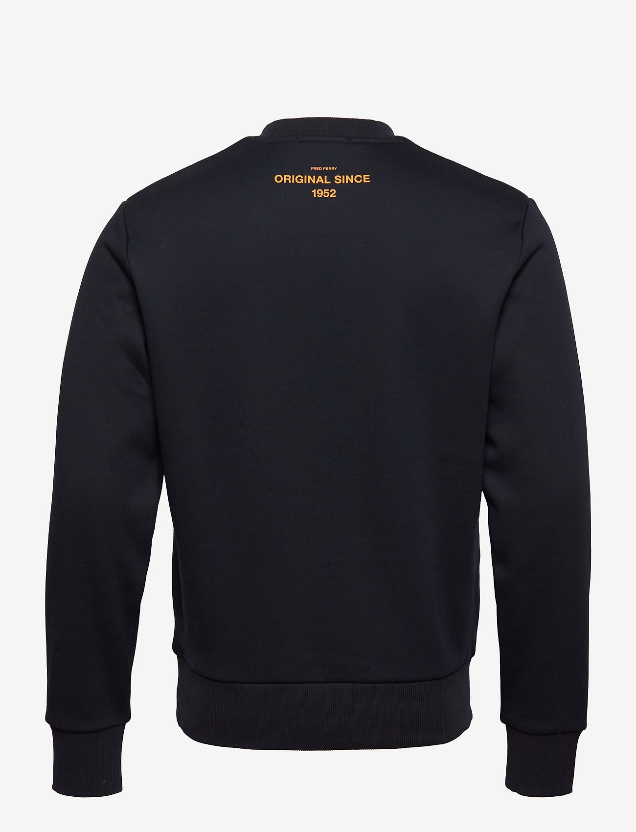 Fred Perry - LAUREL WREATH SWEATSH - navy - 1