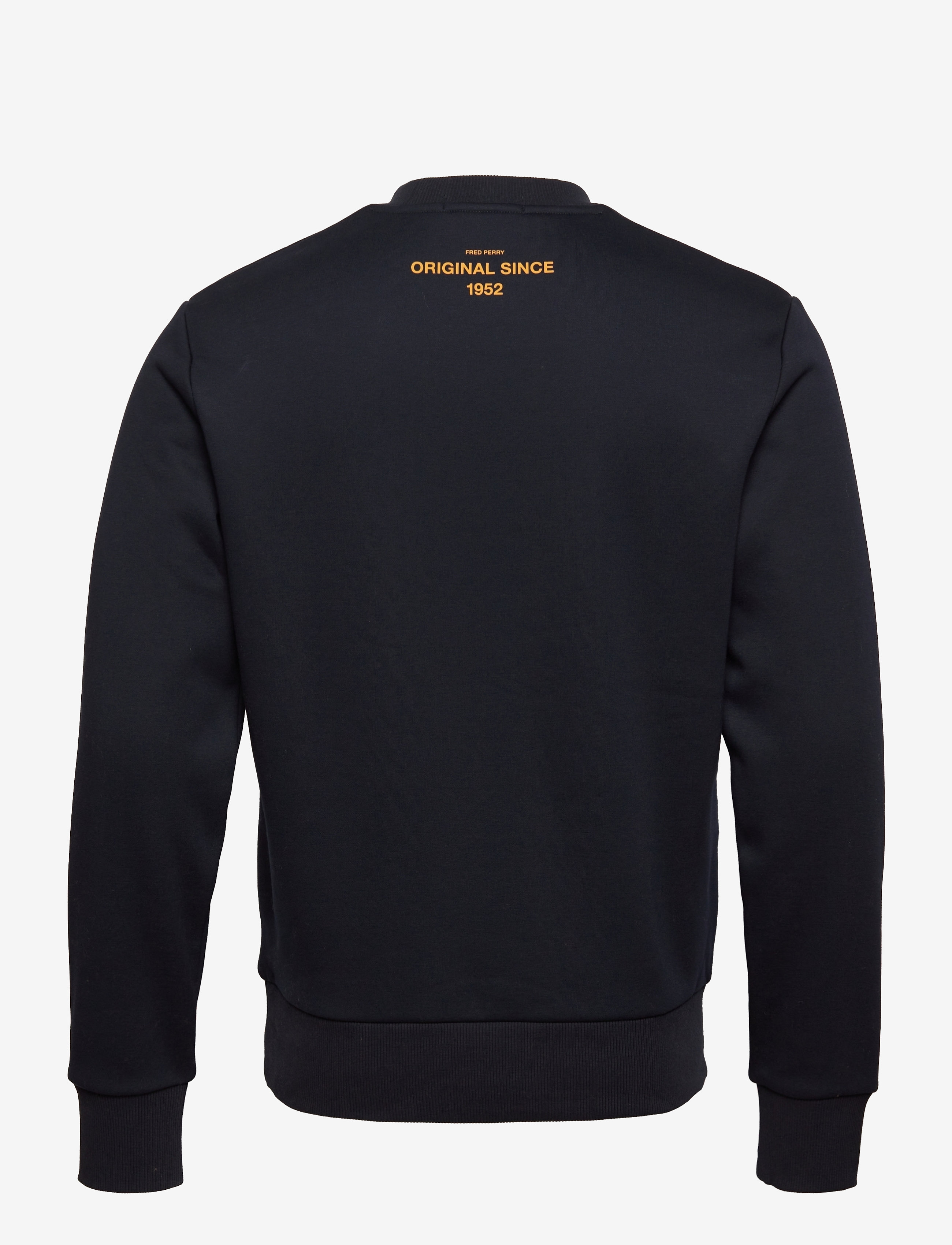 Fred Perry - LAUREL WREATH SWEATSH - navy - 1