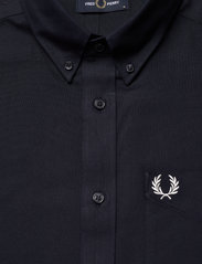 Fred Perry - OXFORD SHIRT - oxford shirts - navy - 2