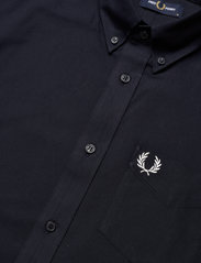 Fred Perry - OXFORD SHIRT - oxford shirts - navy - 3