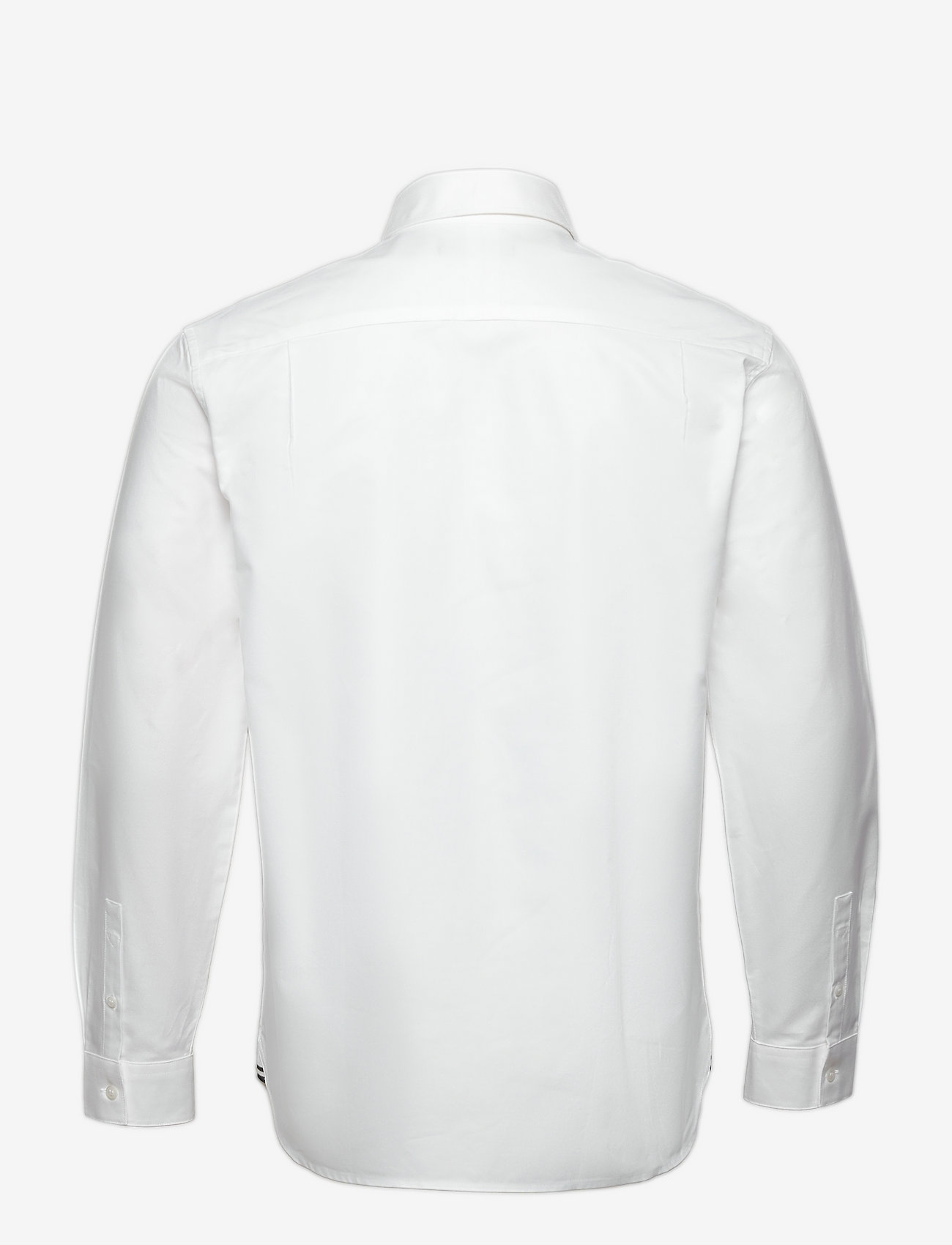 Fred Perry - OXFORD SHIRT - oksfordo marškiniai - white - 1