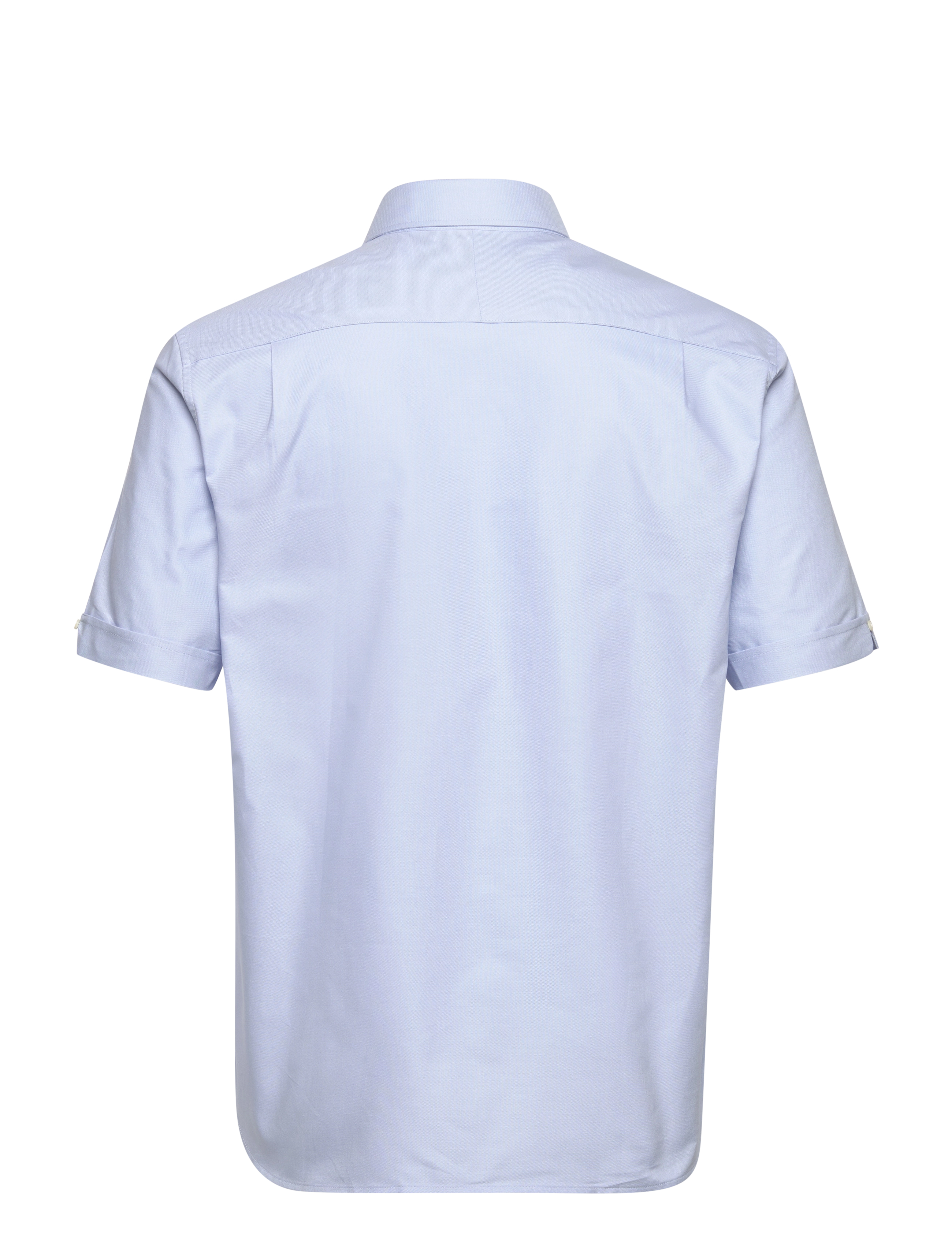 Fred Perry - S/S OXFORD SHIRT - light smoke - 1