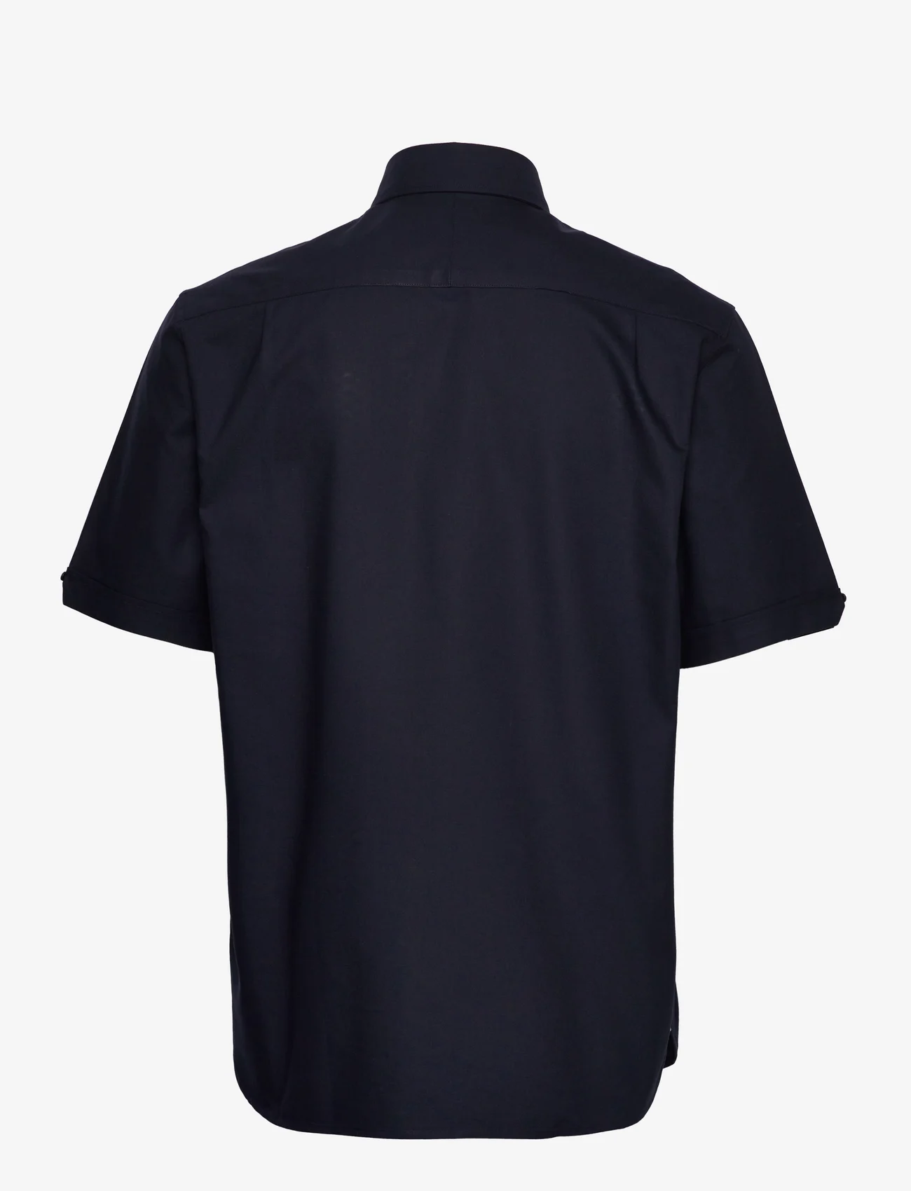 Fred Perry - S/S OXFORD SHIRT - oxford skjorter - navy - 1
