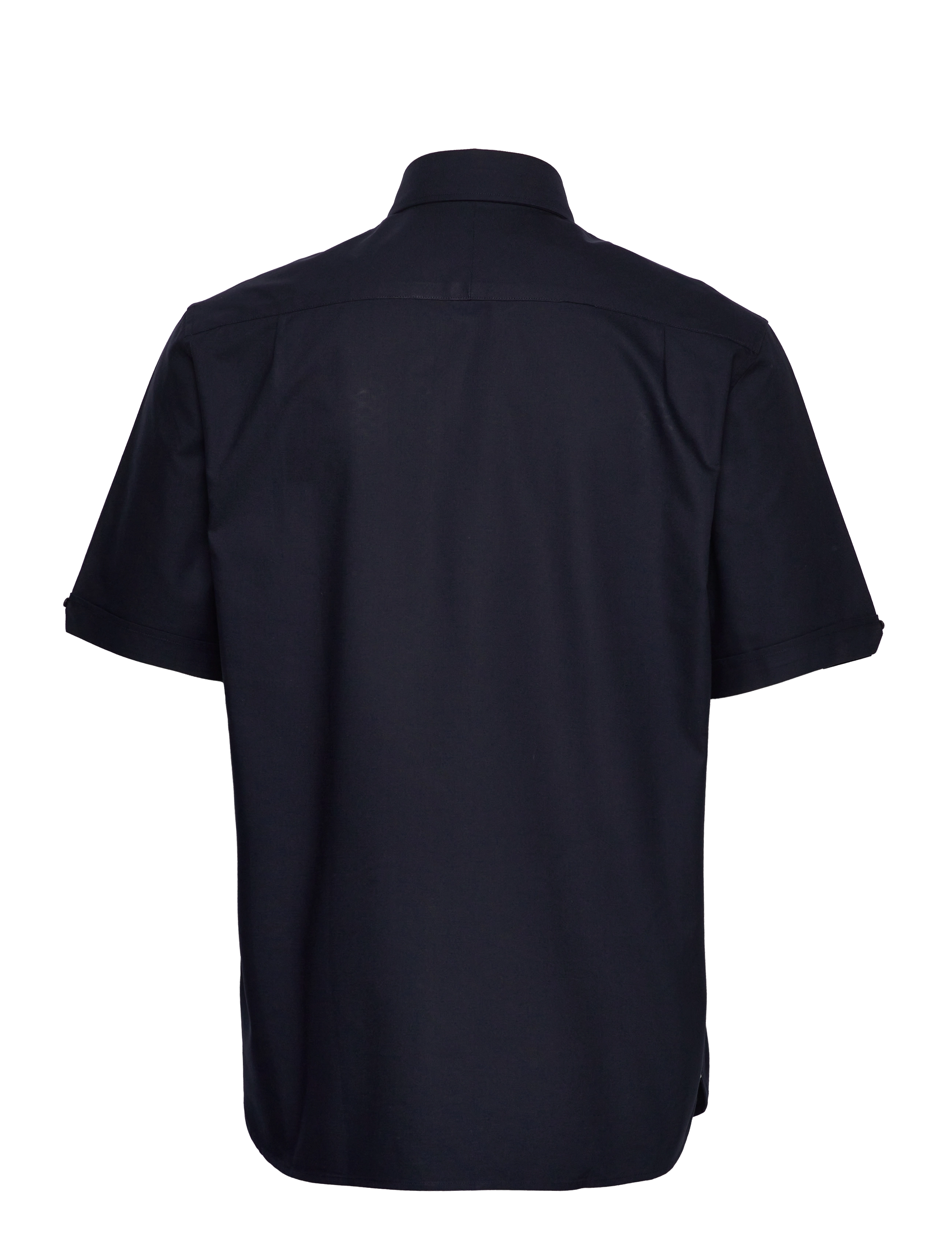 Fred Perry - S/S OXFORD SHIRT - navy - 1