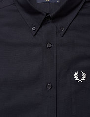 Fred Perry - S/S OXFORD SHIRT - oxford-skjorter - navy - 2