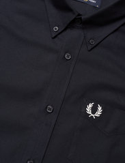 Fred Perry - S/S OXFORD SHIRT - oxford shirts - navy - 3