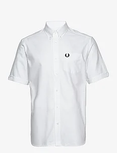S/S OXFORD SHIRT, Fred Perry