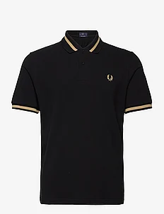 SINGLE TIPPED FP SHIRT, Fred Perry