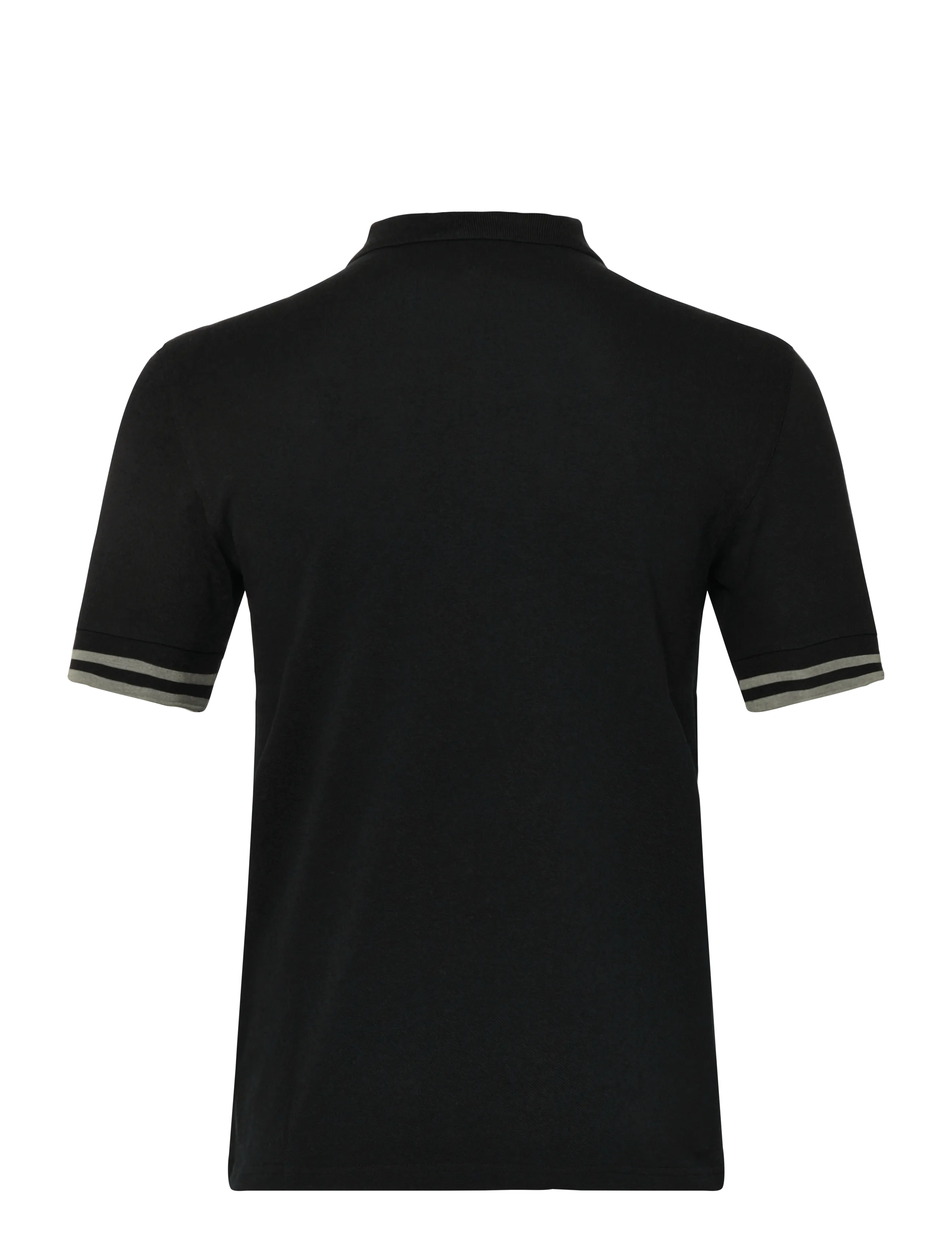 Fred Perry - BOLD TIPPED POLO SHIRT - black - 2
