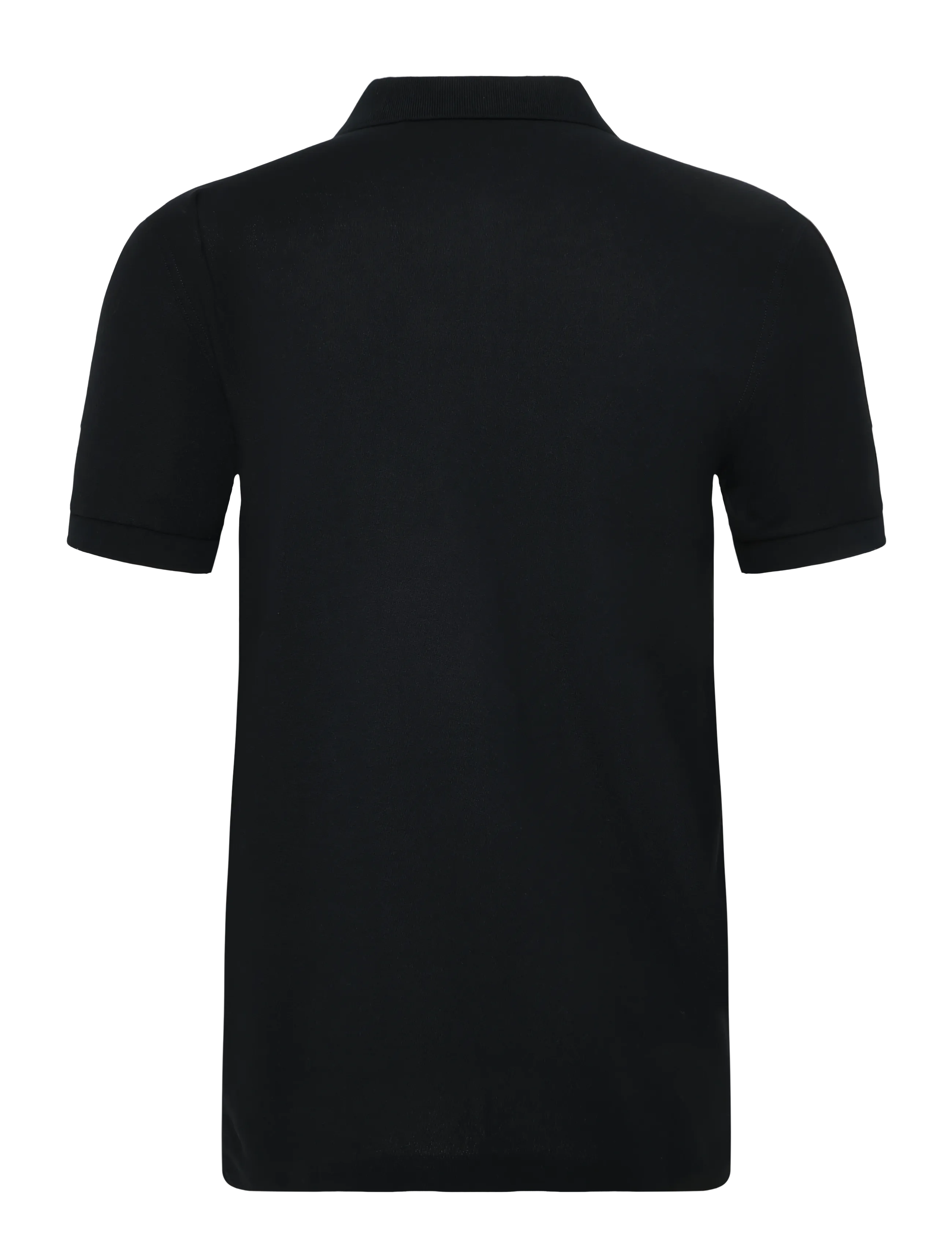 Fred Perry - TIPPED TAPE POLO SHIRT - black - 2