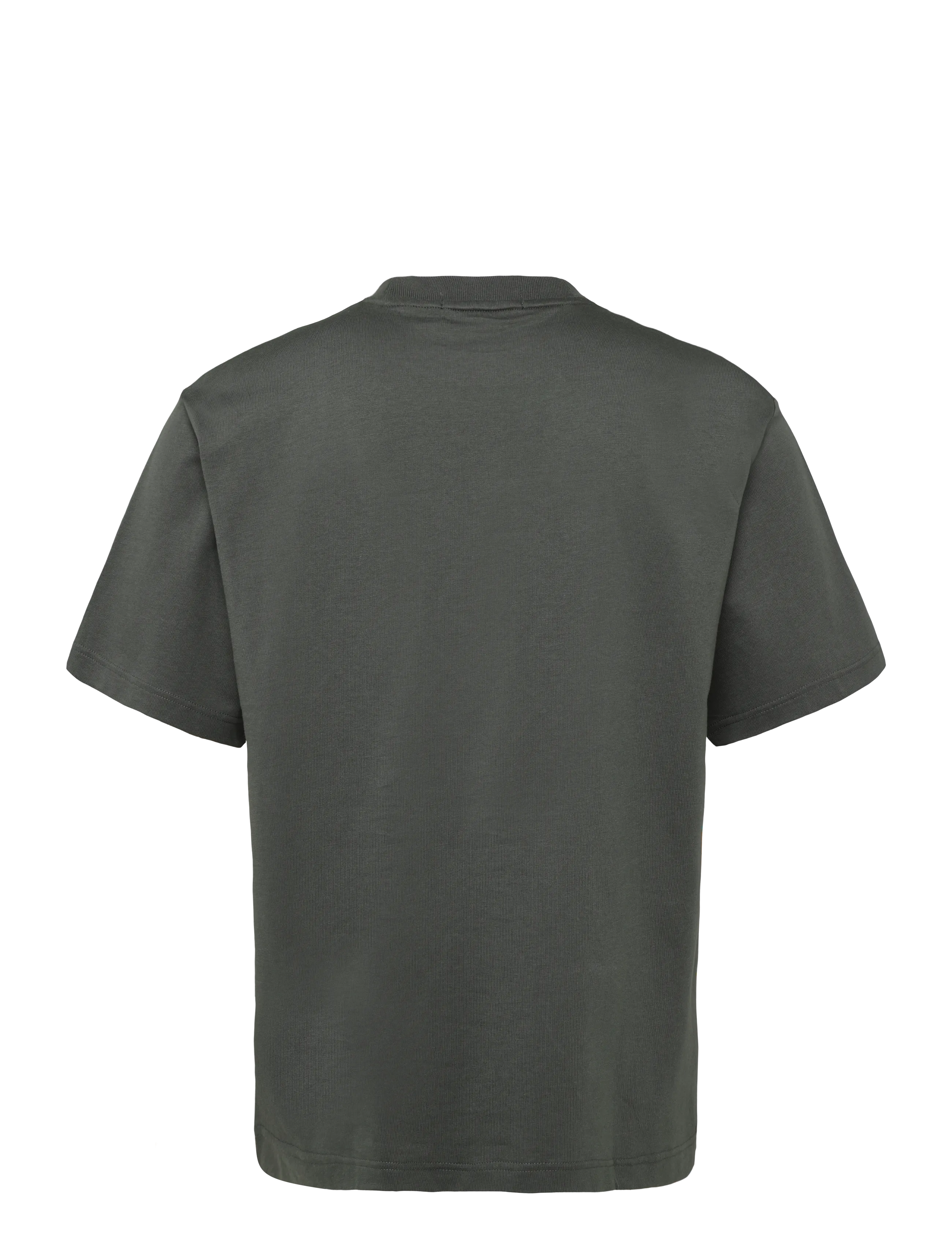 Fred Perry - FRED PERRY GRAPHIC T-SHIRT - short-sleeved t-shirts - field green - 2