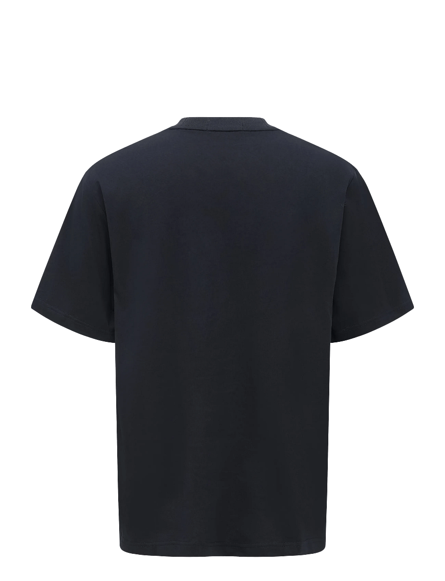 Fred Perry - FRED PERRY GRAPHIC T-SHIRT - lühikeste varrukatega t-särgid - navy - 2