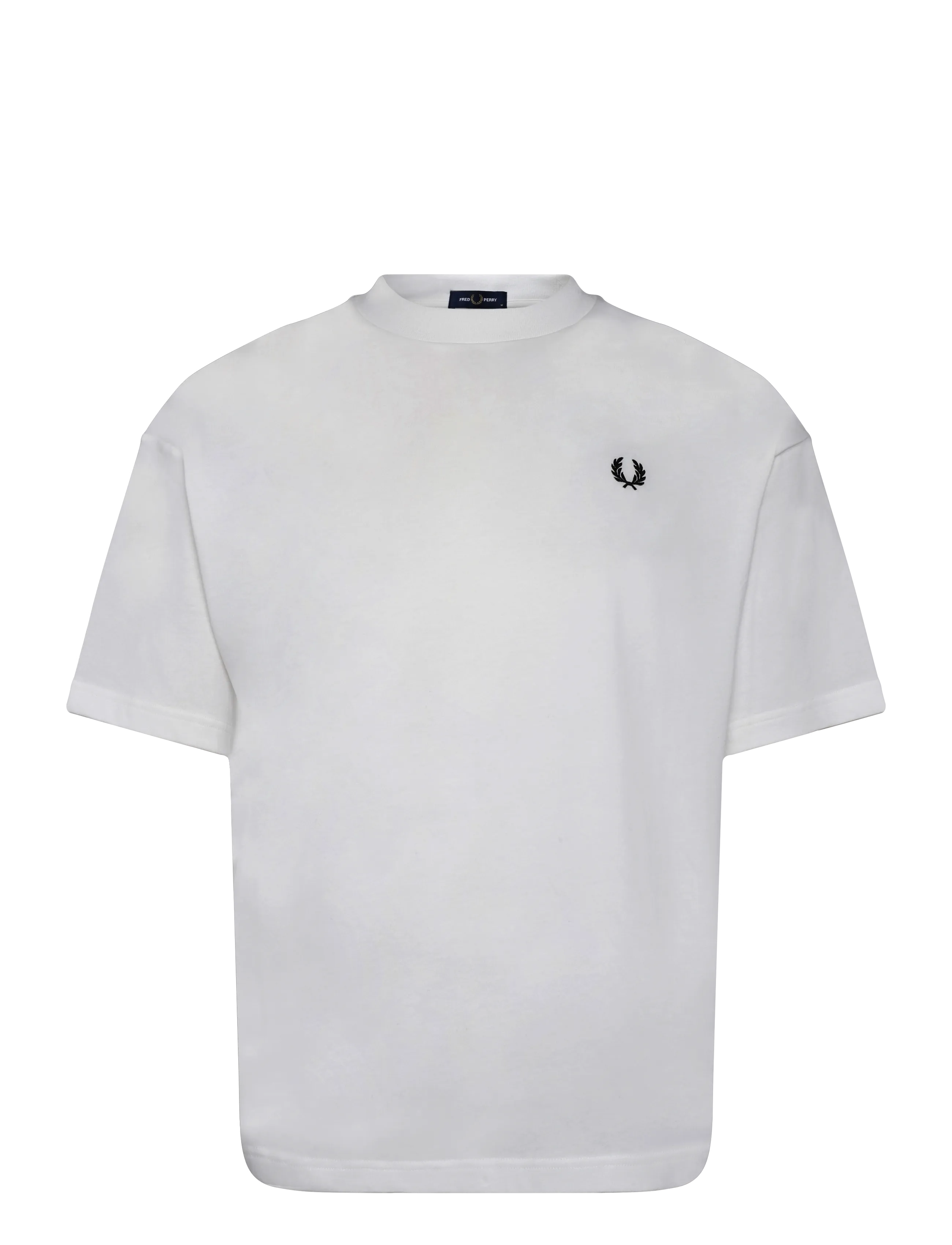 Fred Perry FRED PERRY SPORTSWEAR TEE - Nach Stil kaufen - SNOW WHITE / white
