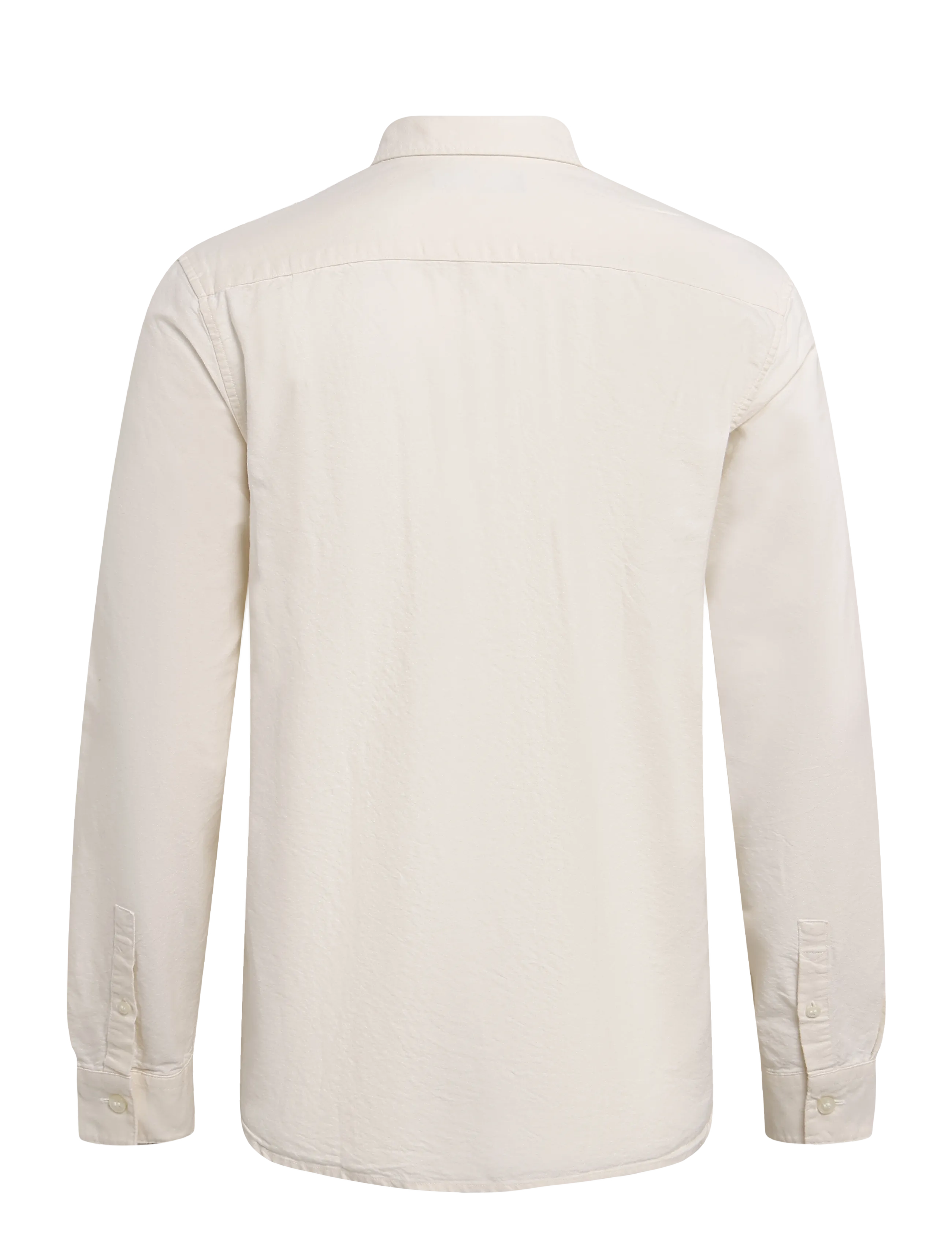 Fred Perry - CONCEALED TIPPED OXFORD SHIRT - oxford shirts - ecru - 2