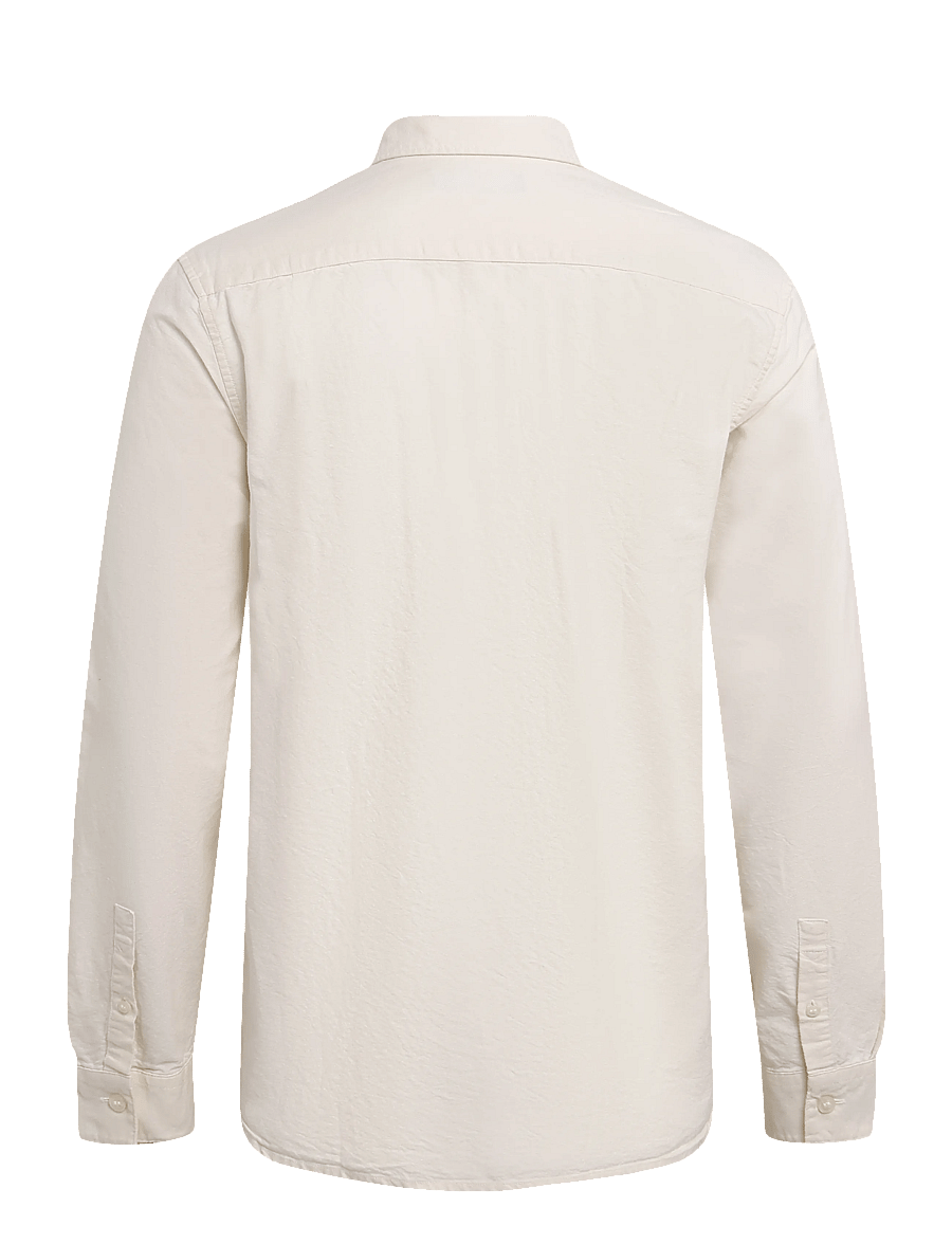 Fred Perry - CONCEALED TIPPED OXFORD SHIRT - oxford shirts - ecru - 2