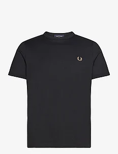 RINGER T-SHIRT, Fred Perry