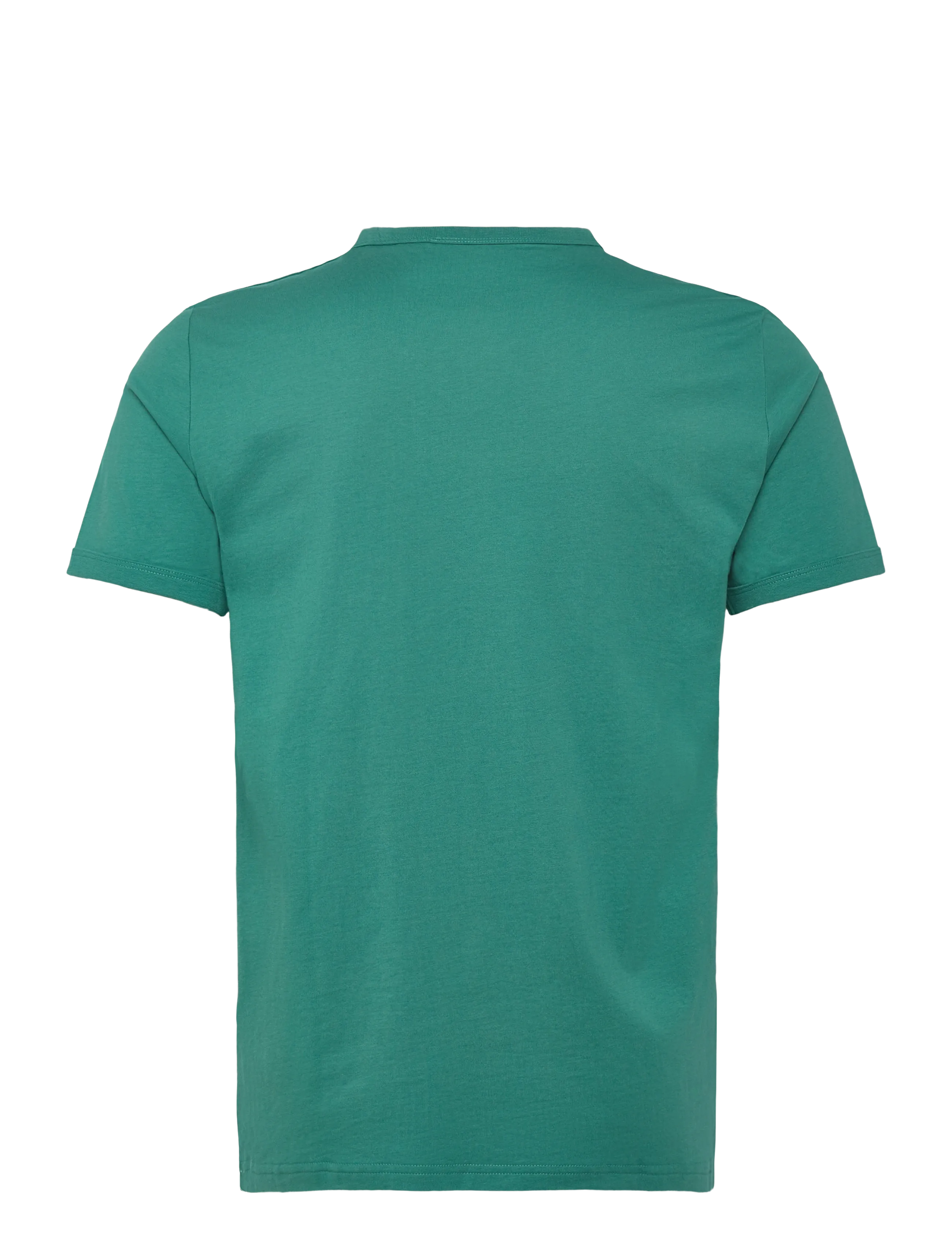 Fred Perry - RINGER T-SHIRT - kurzärmelige - deep mint - 2