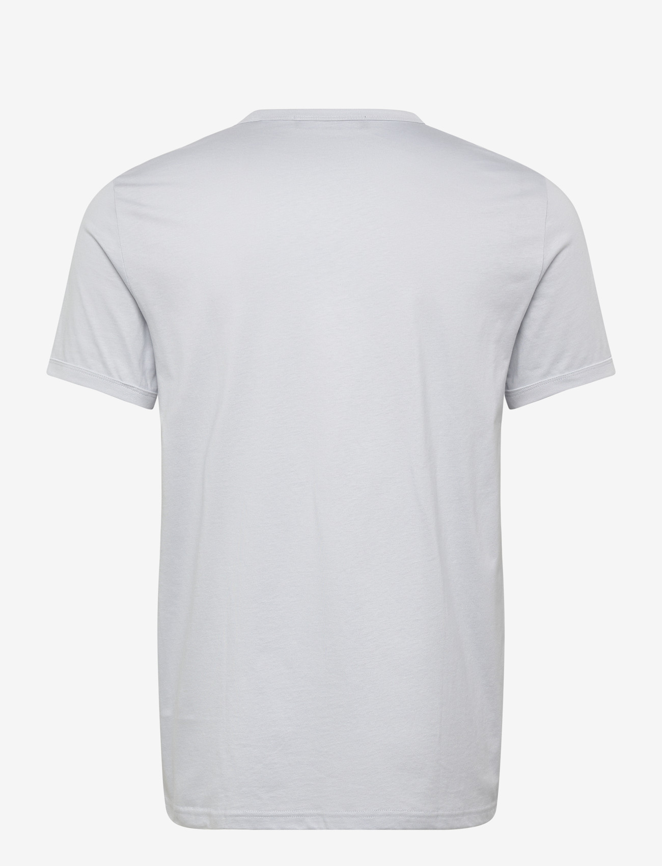 Fred Perry - RINGER T-SHIRT - kortärmade t-shirts - dusky blue - 2