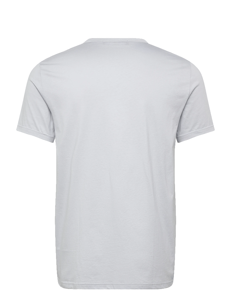 Fred Perry - RINGER T-SHIRT - kurzärmelig - dusky blue - 2