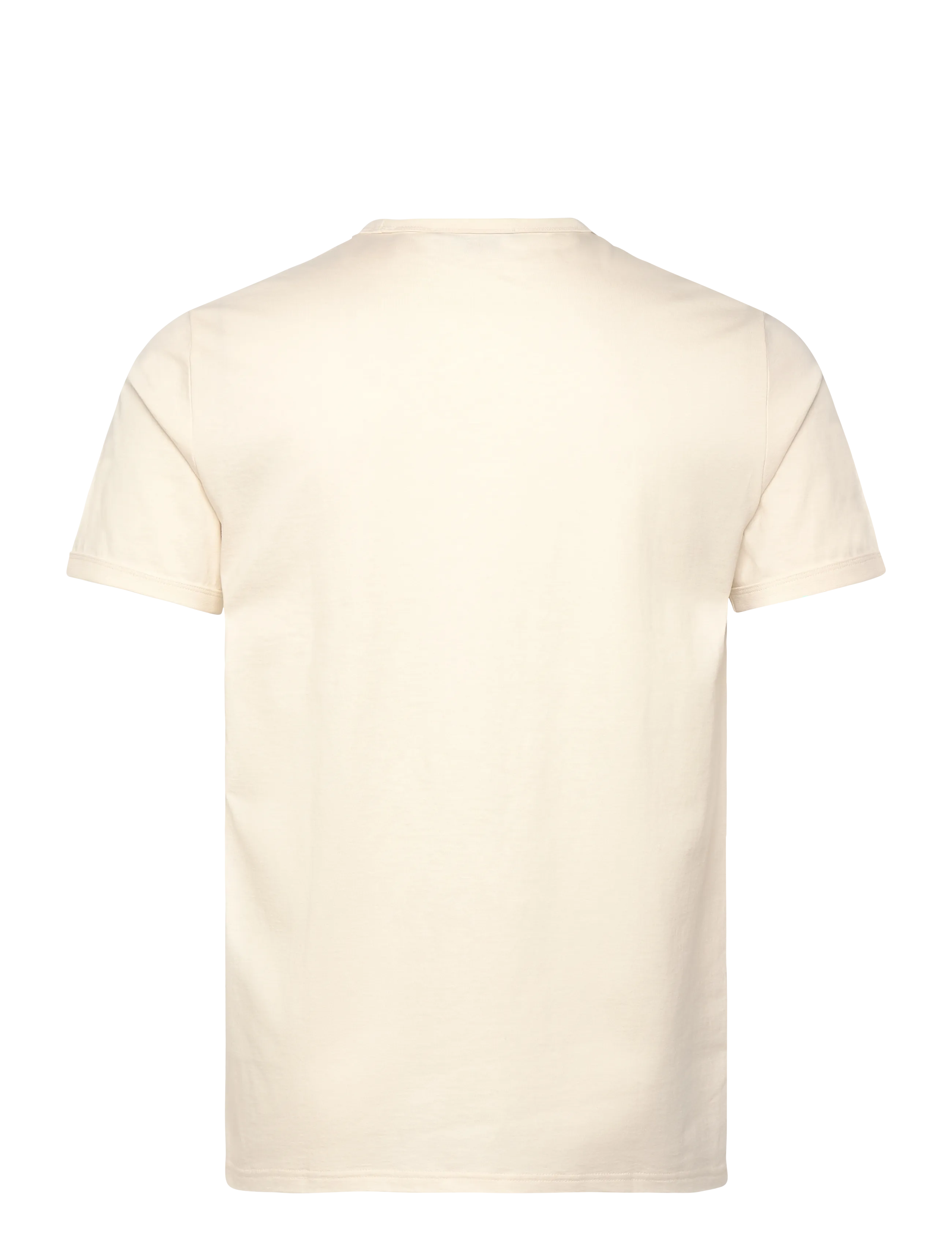 Fred Perry - RINGER T-SHIRT - stutterma bolir - ecru - 2