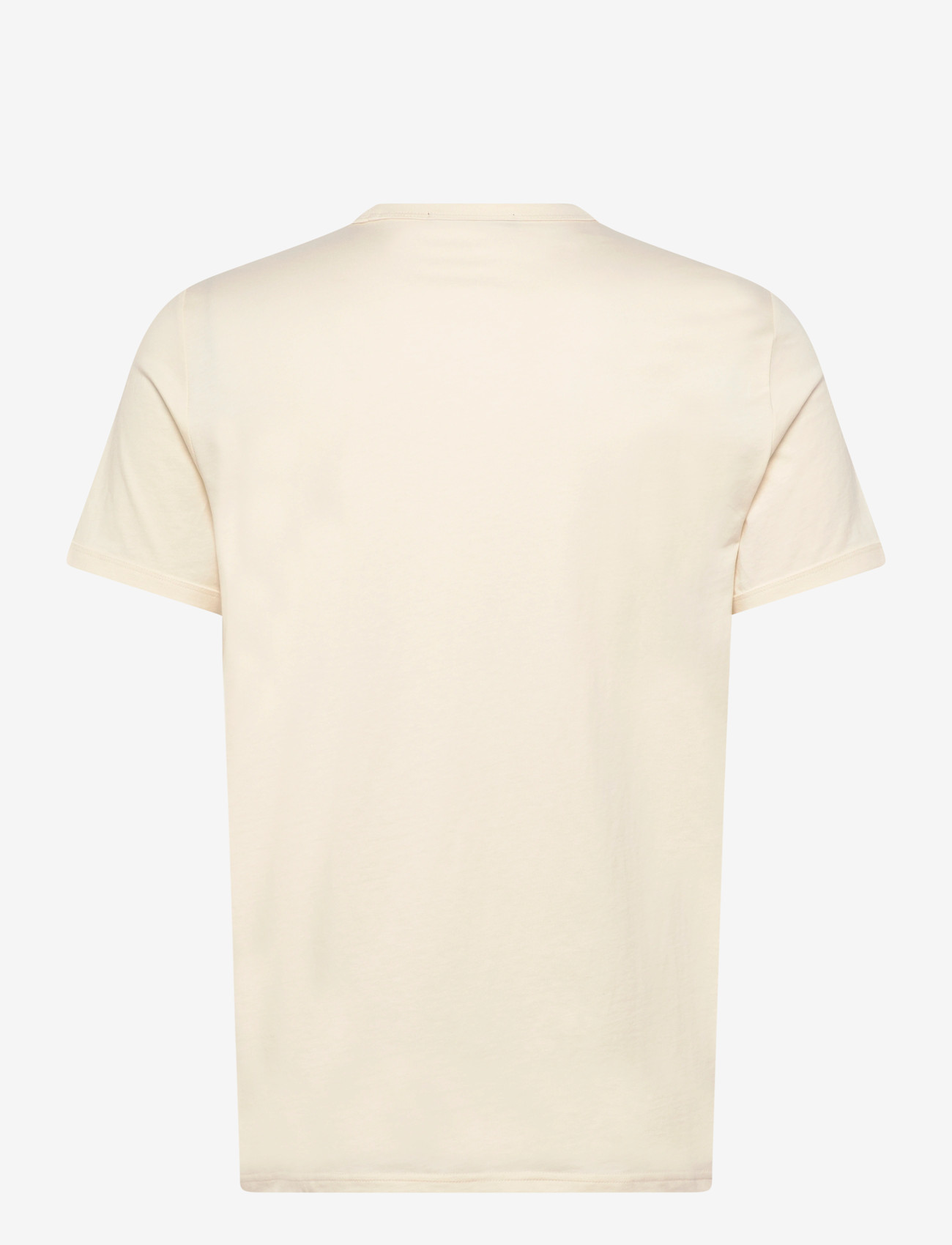 Fred Perry - RINGER T-SHIRT - kortærmede t-shirts - ecru - 2