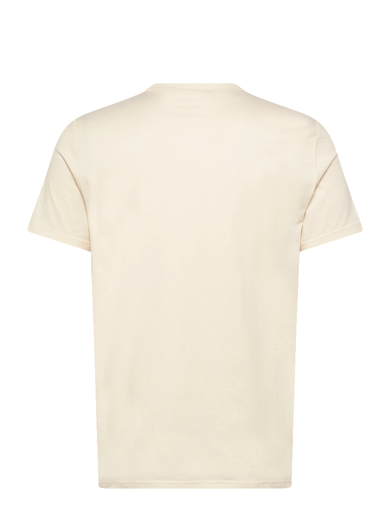 Fred Perry - RINGER T-SHIRT - kurzärmelig - ecru - 2