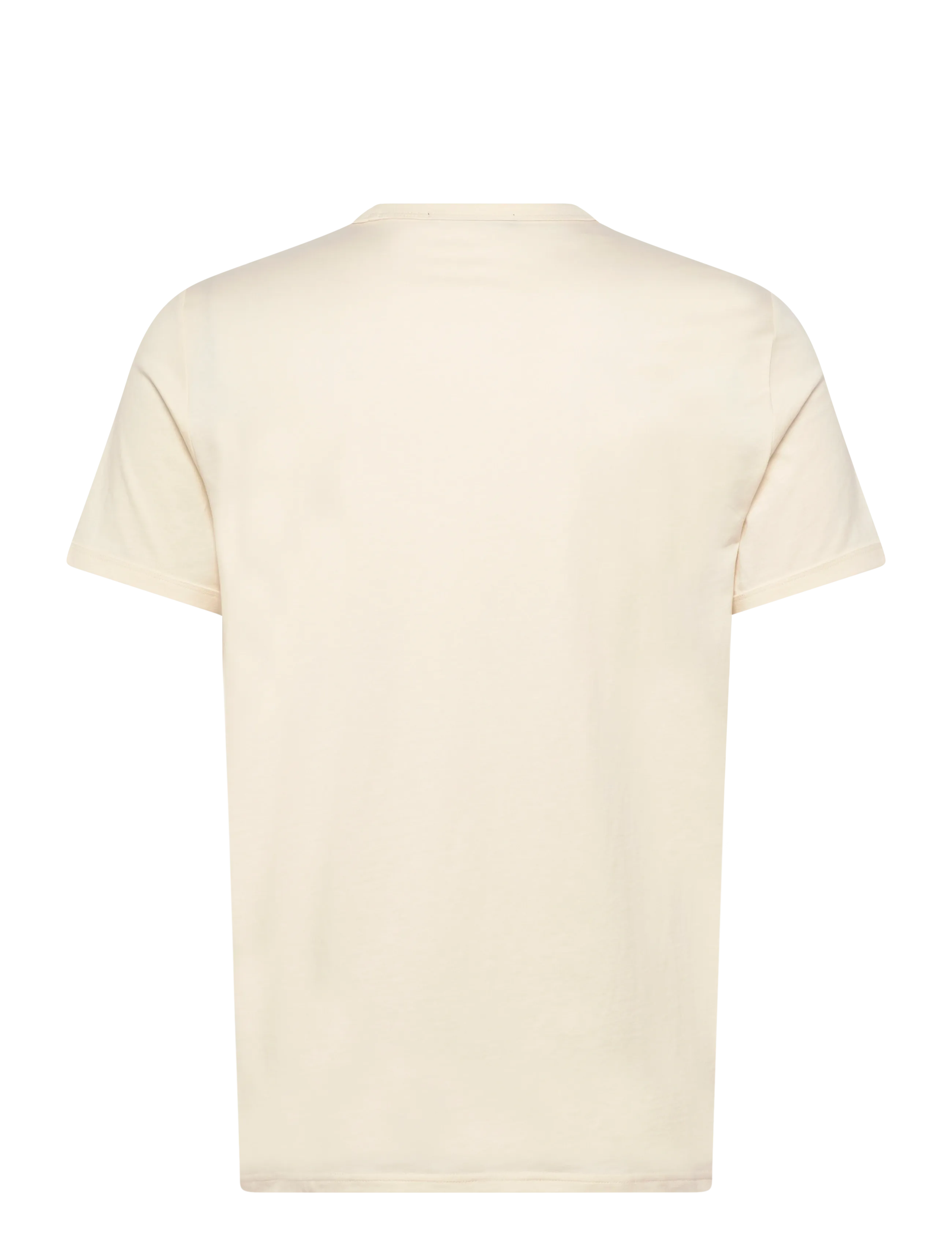 Fred Perry - RINGER T-SHIRT - short-sleeved t-shirts - ecru - 2