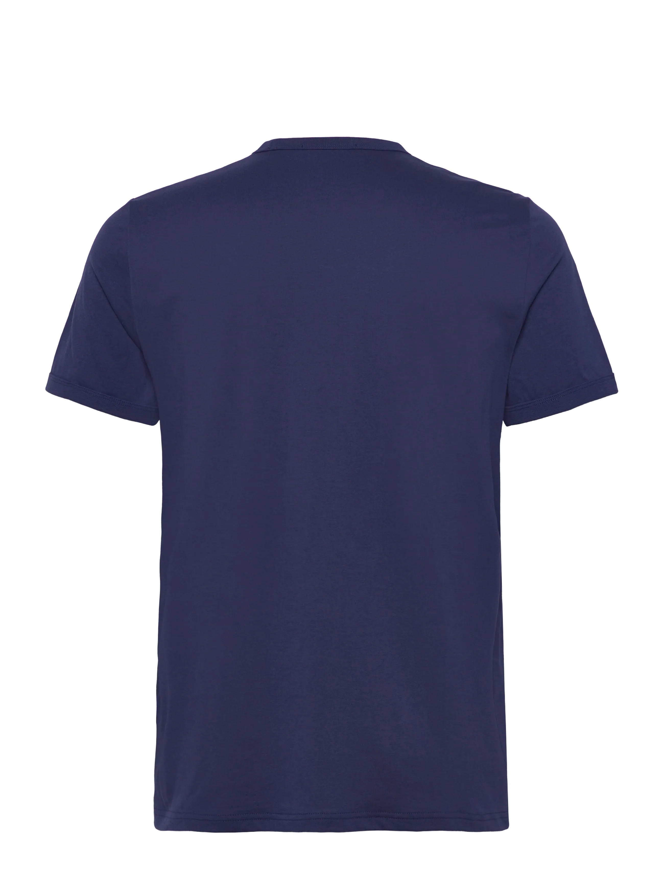 Fred Perry - RINGER T-SHIRT - stutterma bolir - french navy - 2