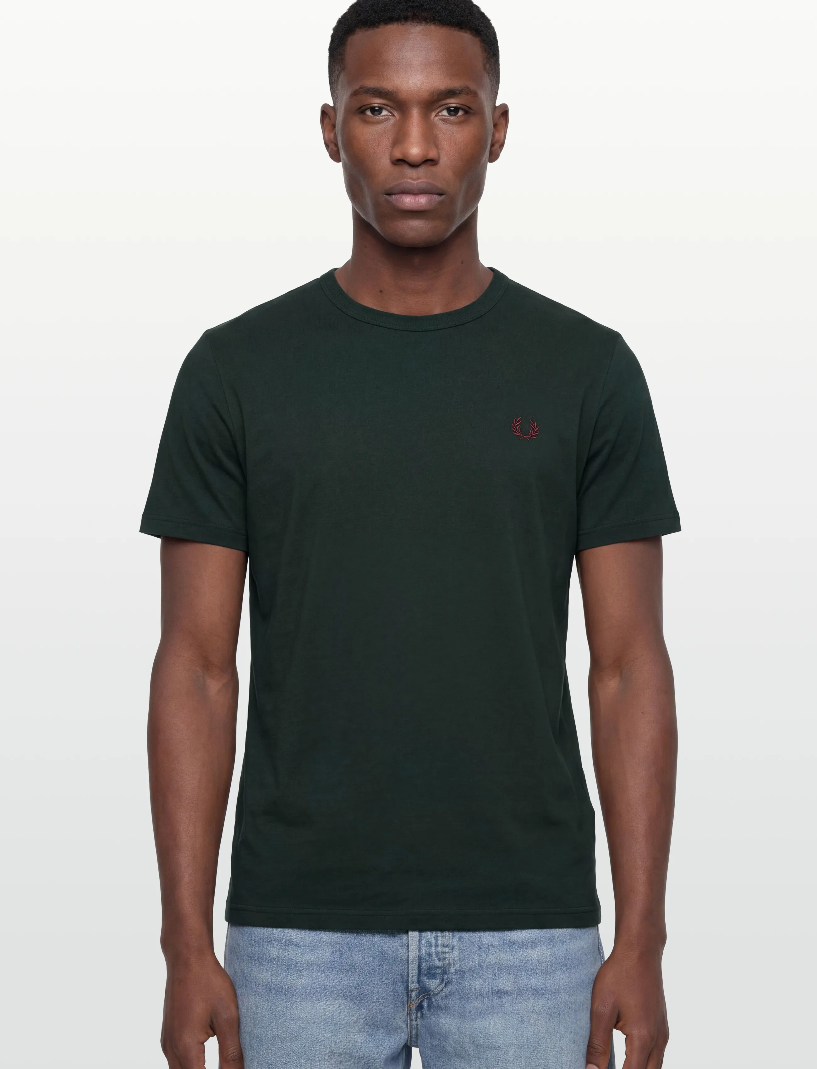 Fred Perry - RINGER T-SHIRT - short-sleeved t-shirts - grassroots - 3