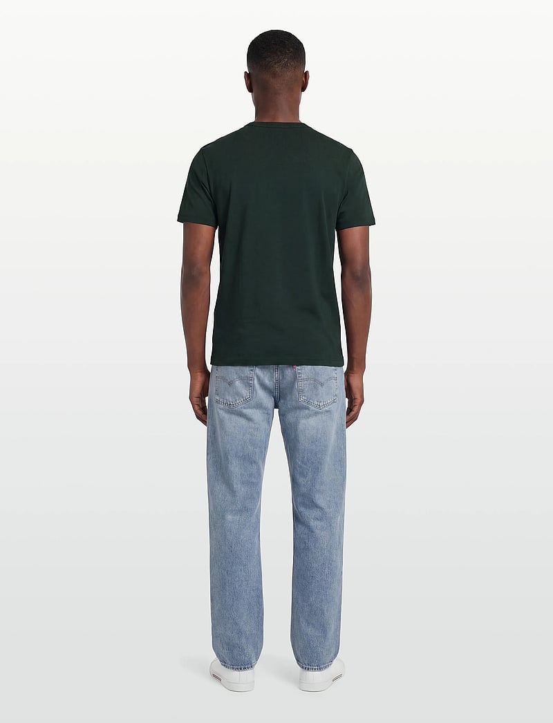 Fred Perry - RINGER T-SHIRT - kurzärmelig - grassroots - 4