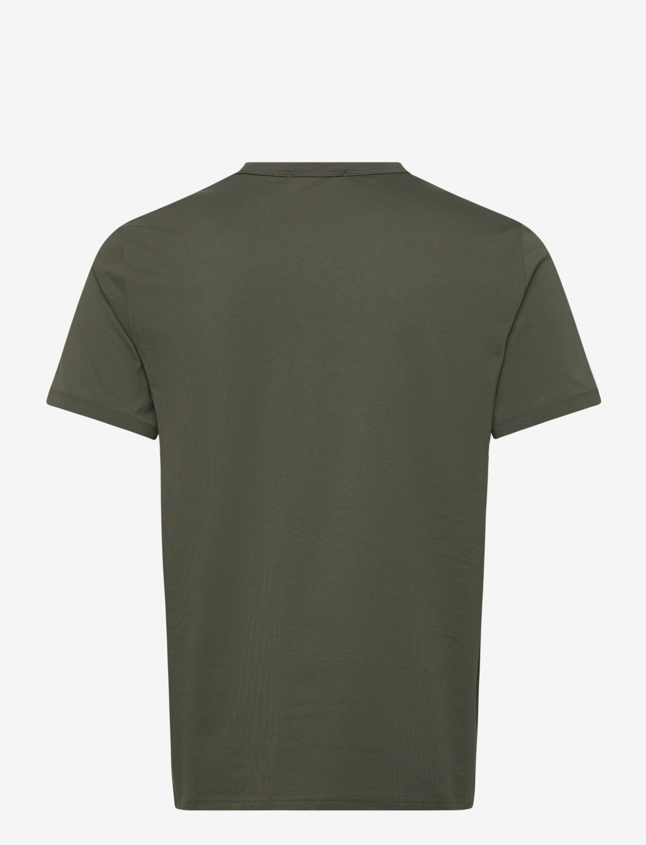 Fred Perry - RINGER T-SHIRT - kurzärmelig - laurel wreath green - 2