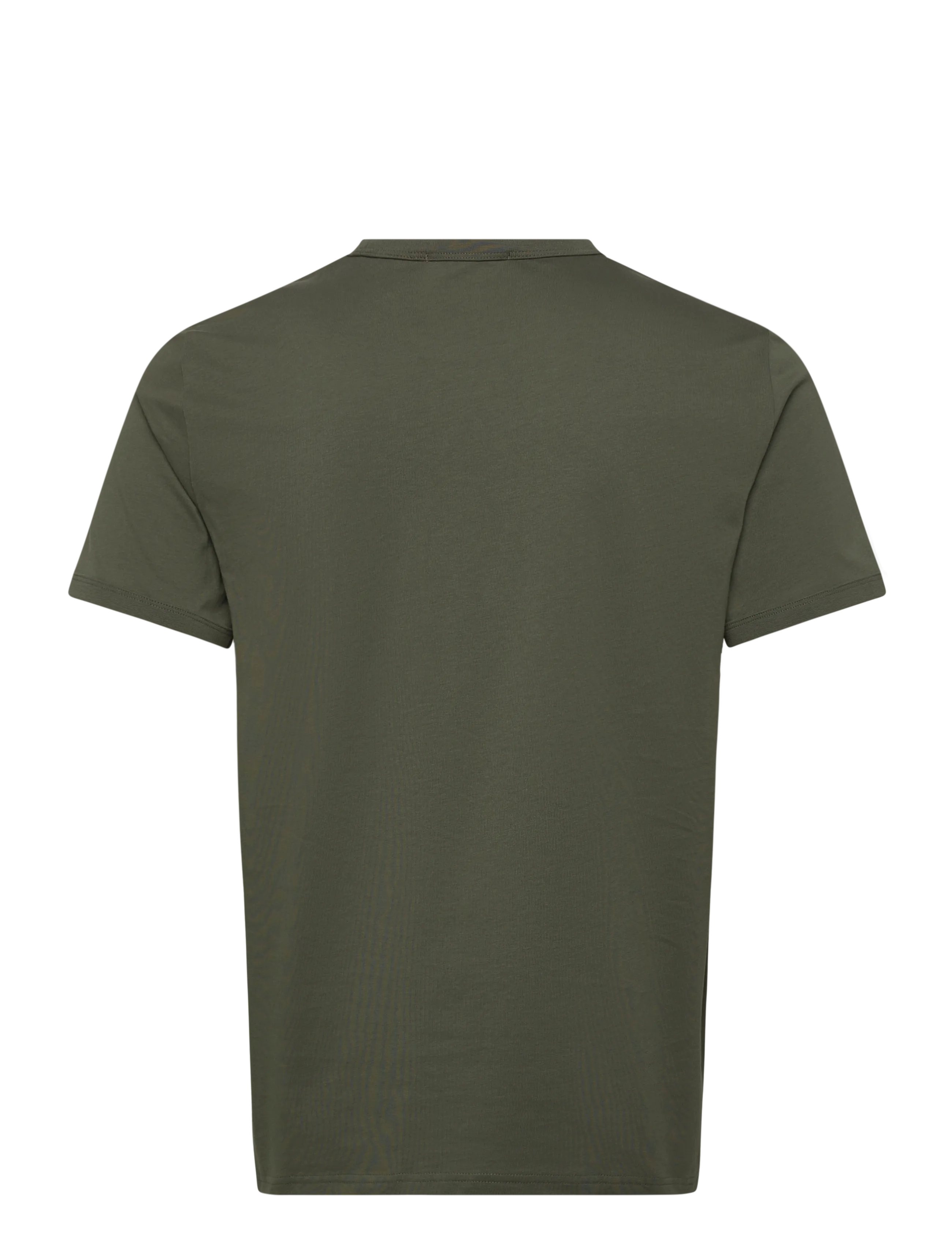 Fred Perry - RINGER T-SHIRT - kurzärmelig - laurel wreath green - 2