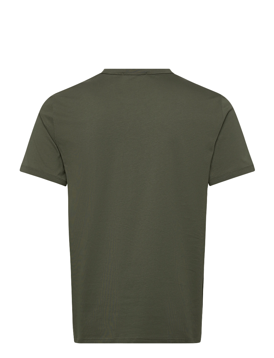 Fred Perry - RINGER T-SHIRT - short-sleeved t-shirts - laurel wreath green - 2