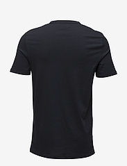 Fred Perry - RINGER T-SHIRT - kortærmede t-shirts - navy - 1